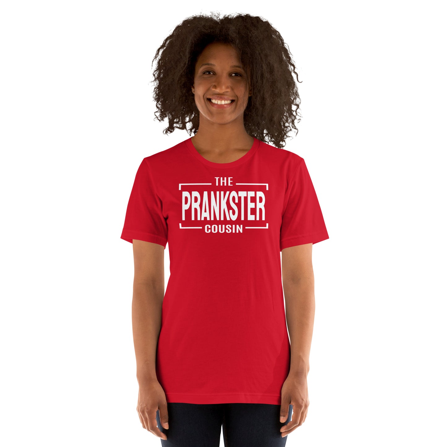 The Prankster Cousin