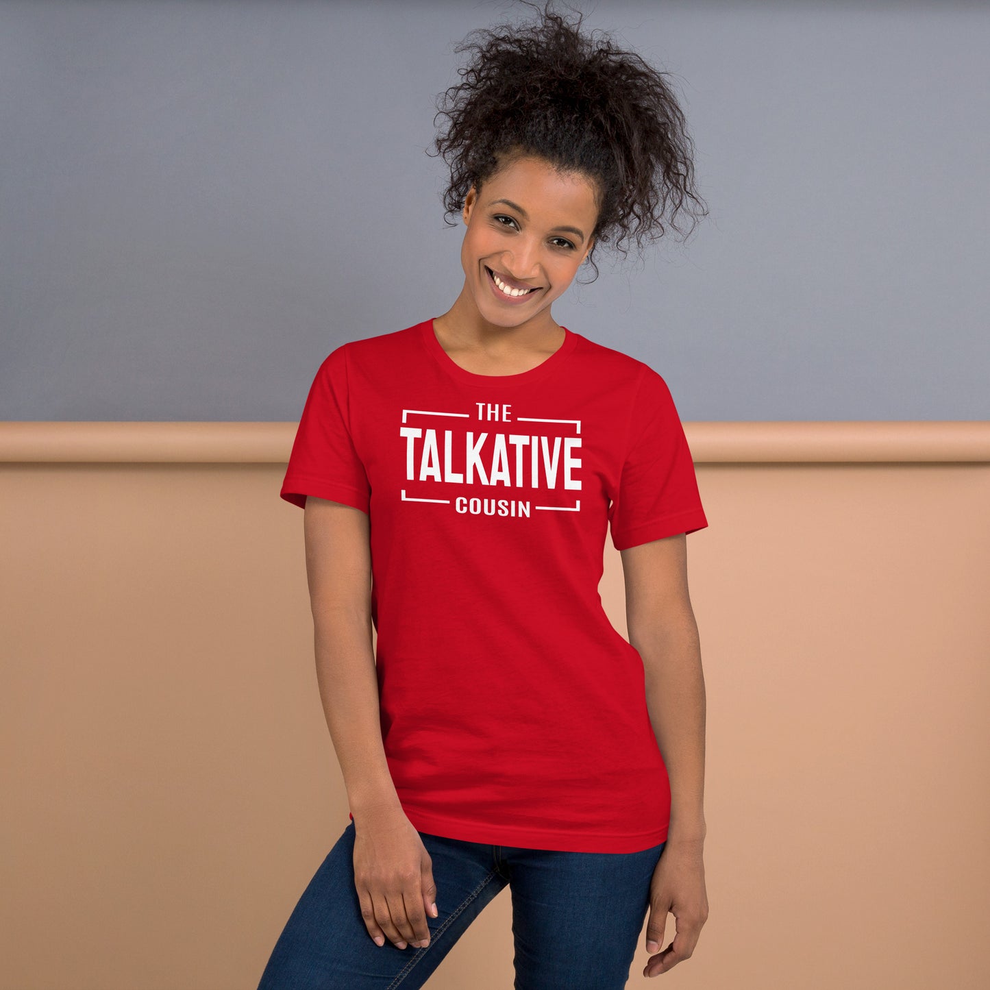 The Talkative Cousin