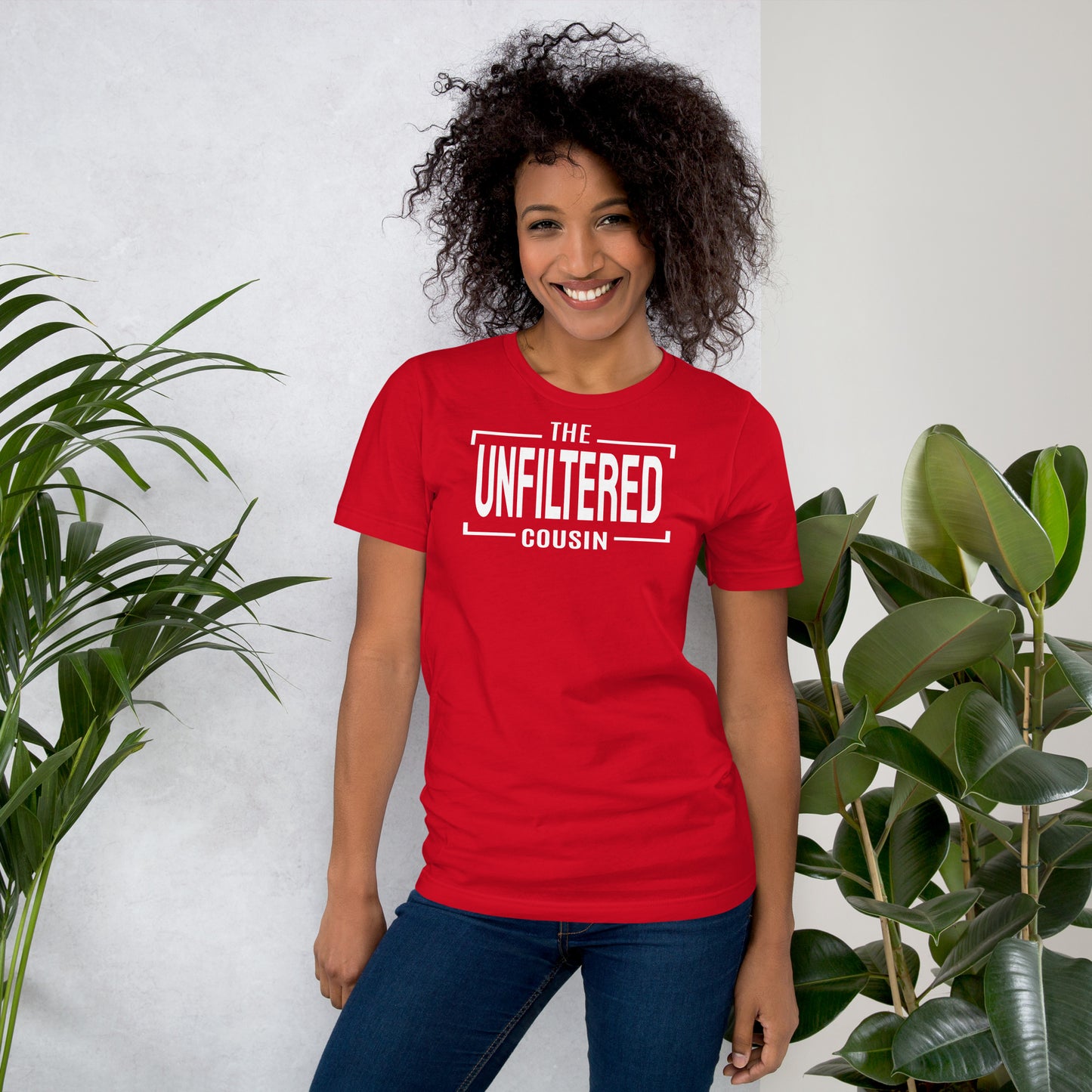 The Unfiltered Cousin