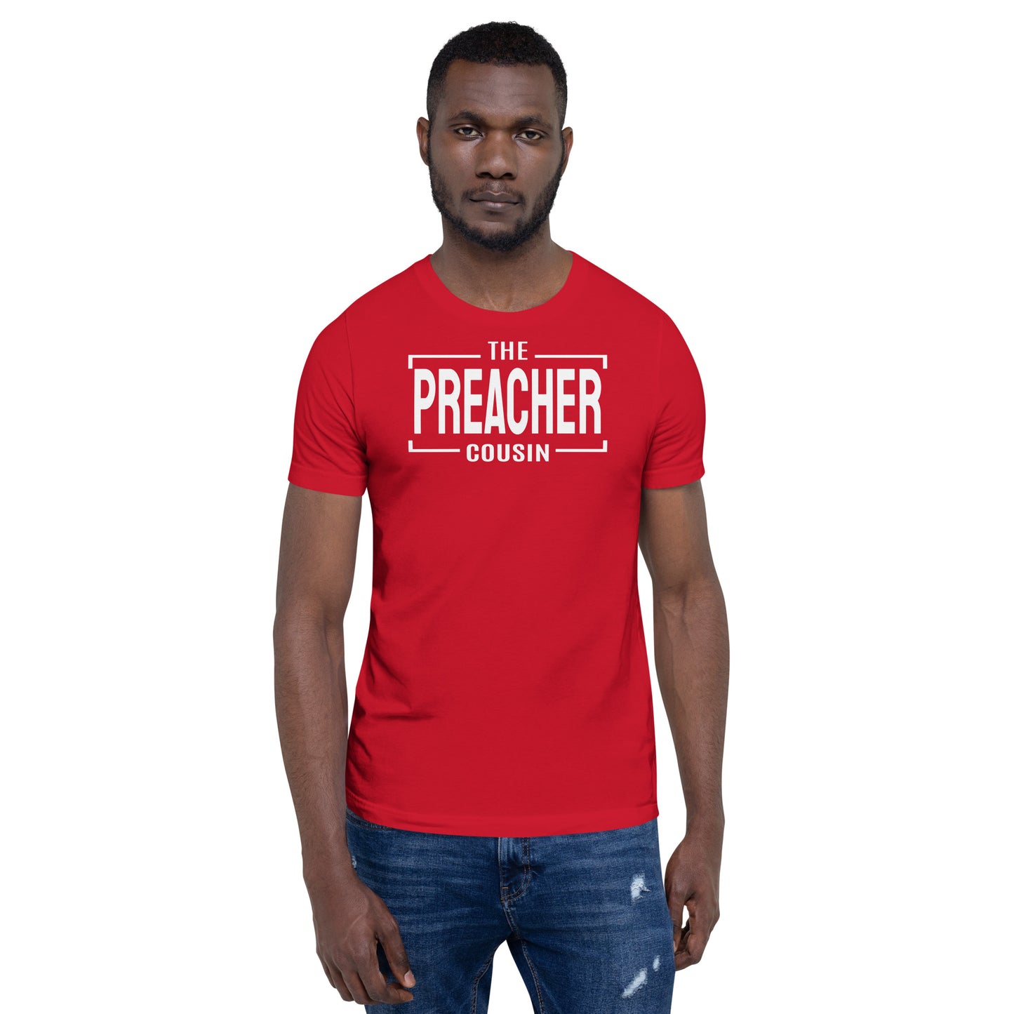 The Preacher Cousin
