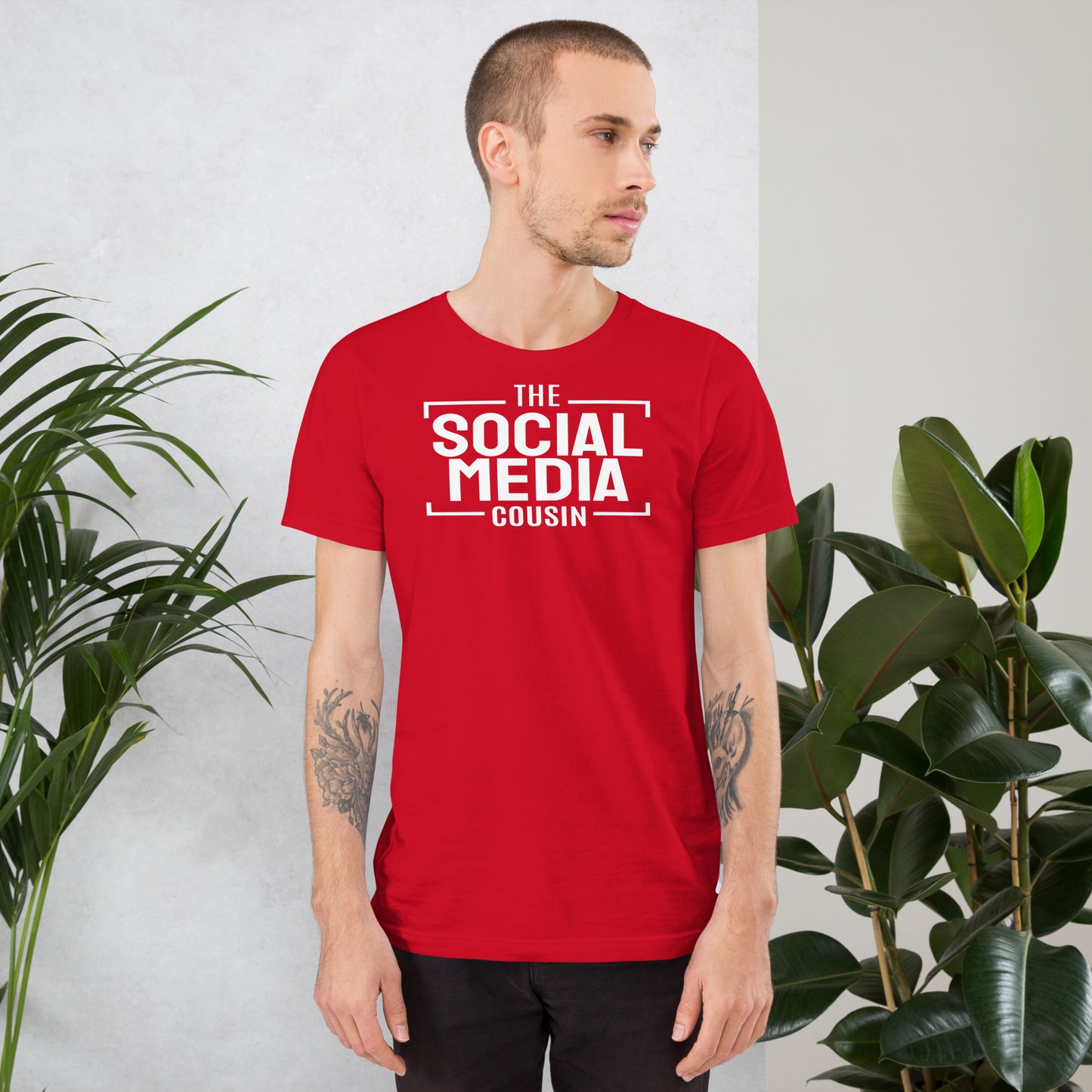 The Social Media Cousin