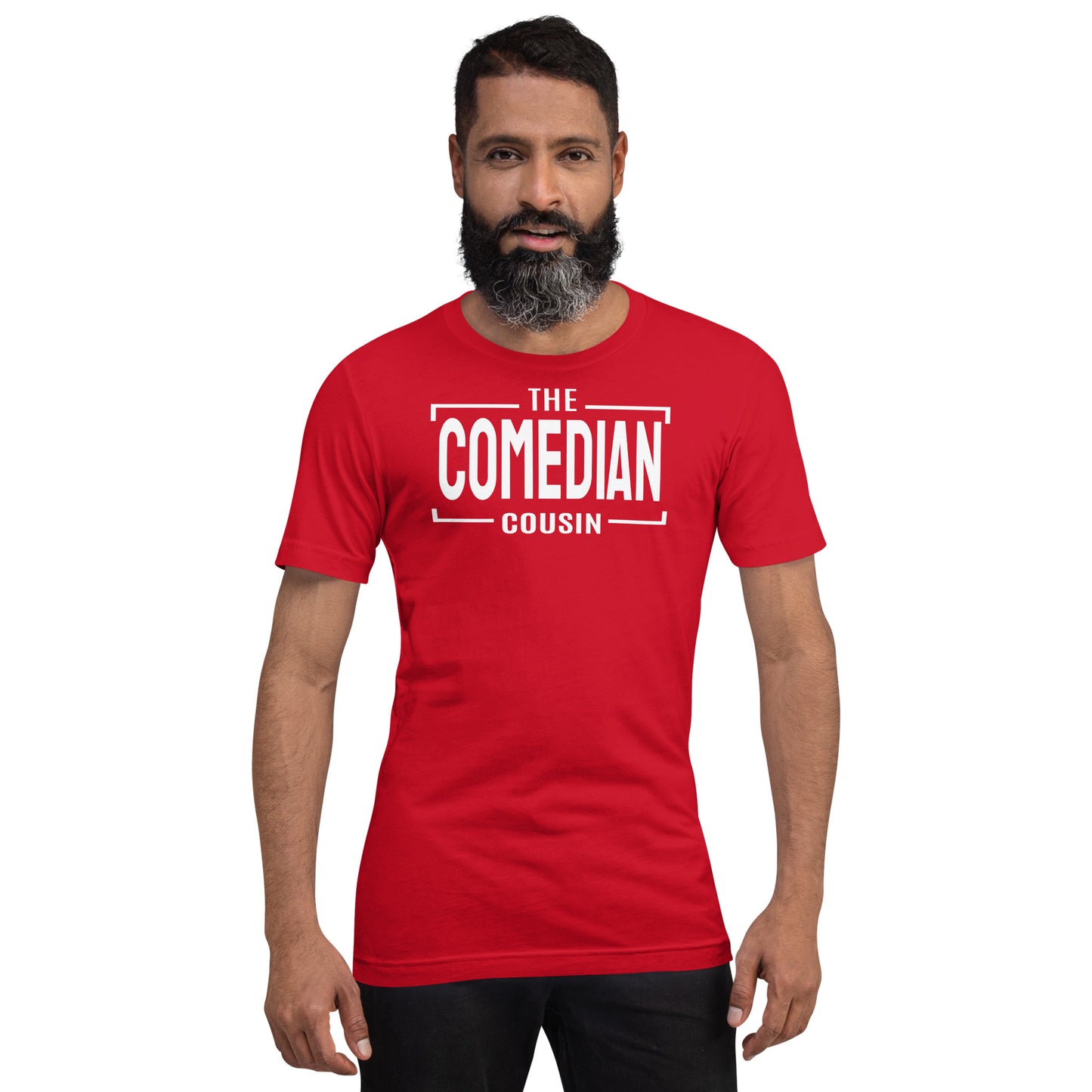 The Comedian Cousin