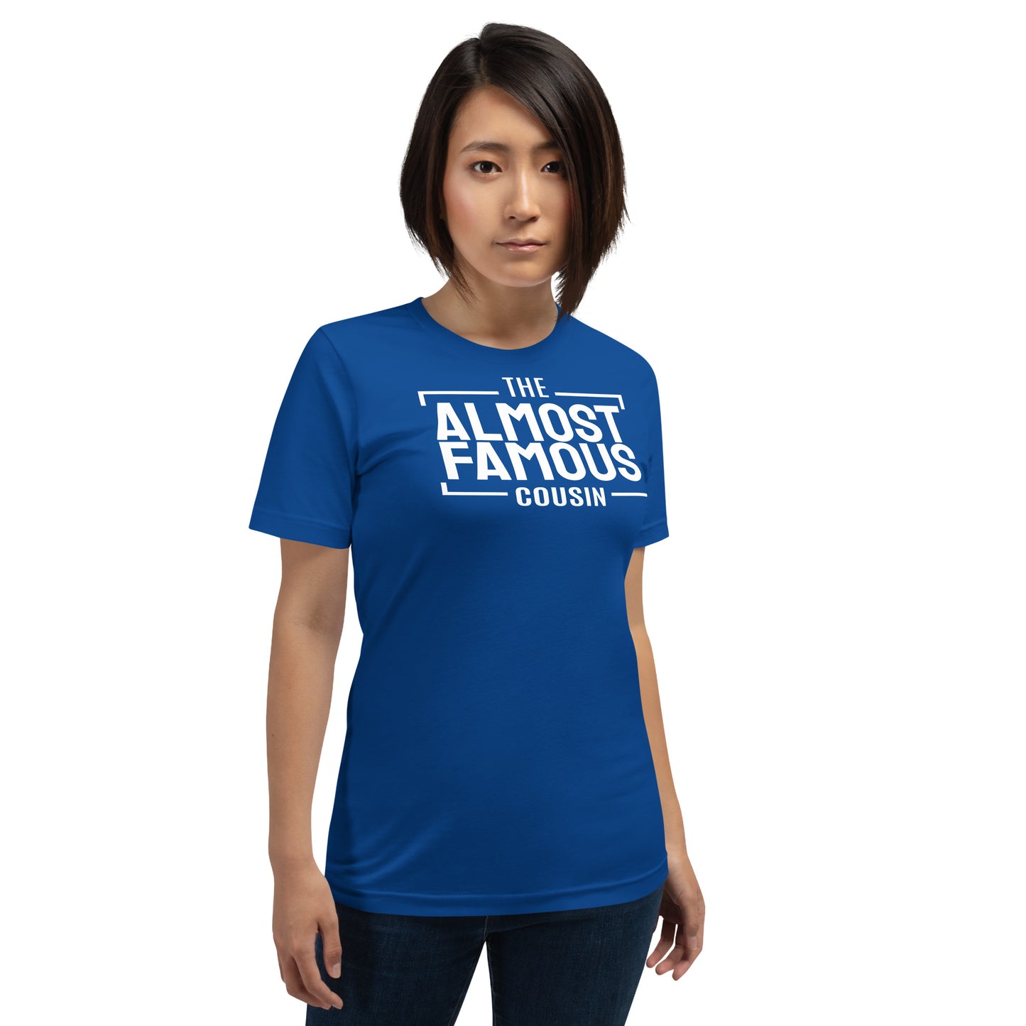 The Almost Famous Cousin