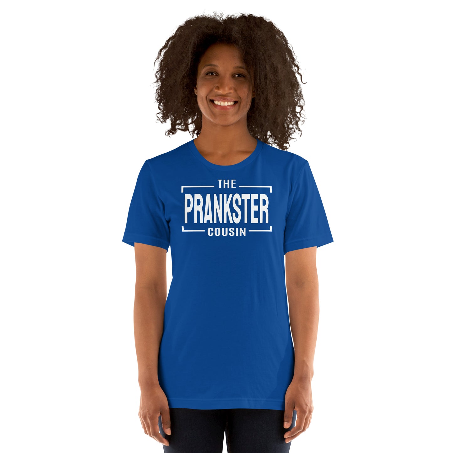 The Prankster Cousin