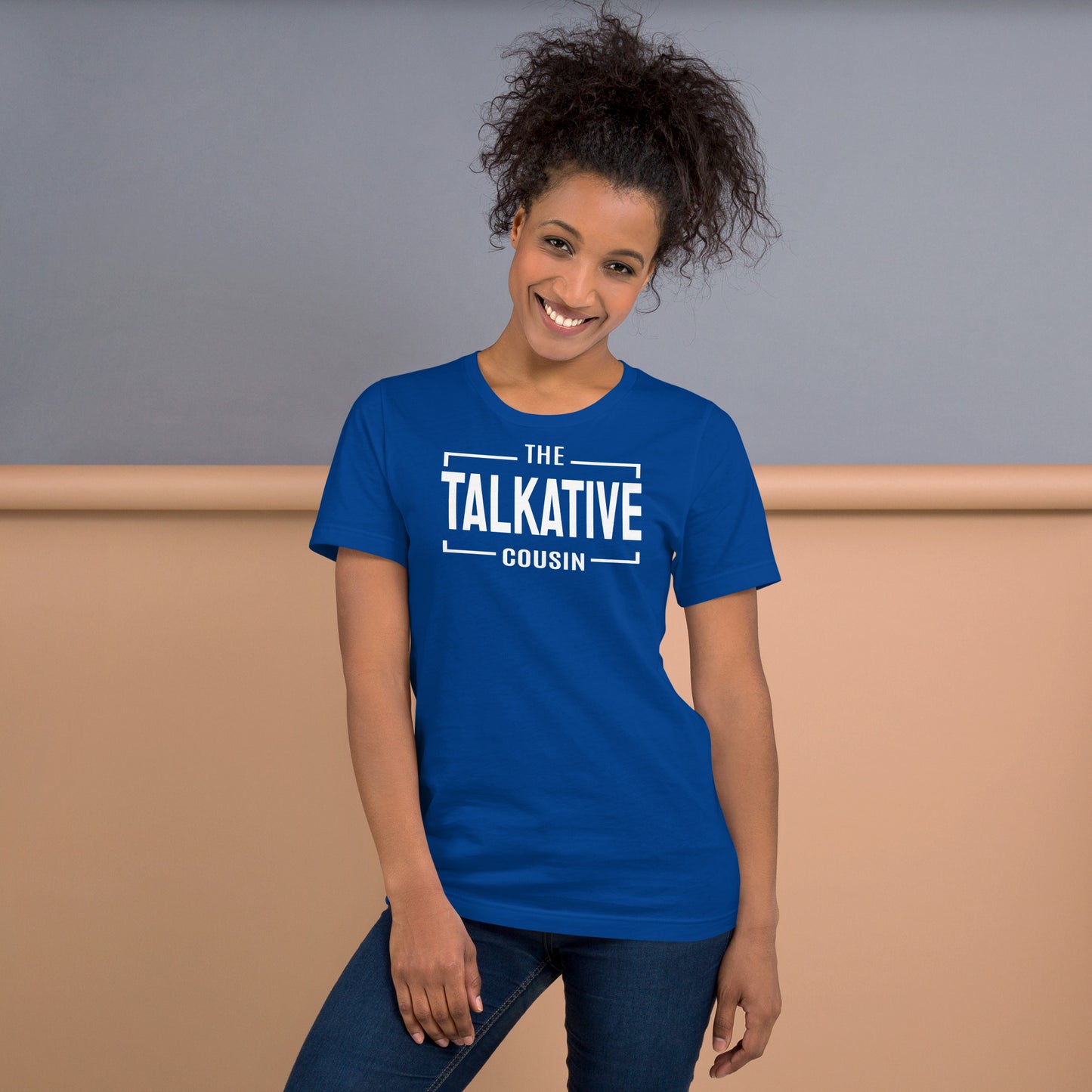 The Talkative Cousin