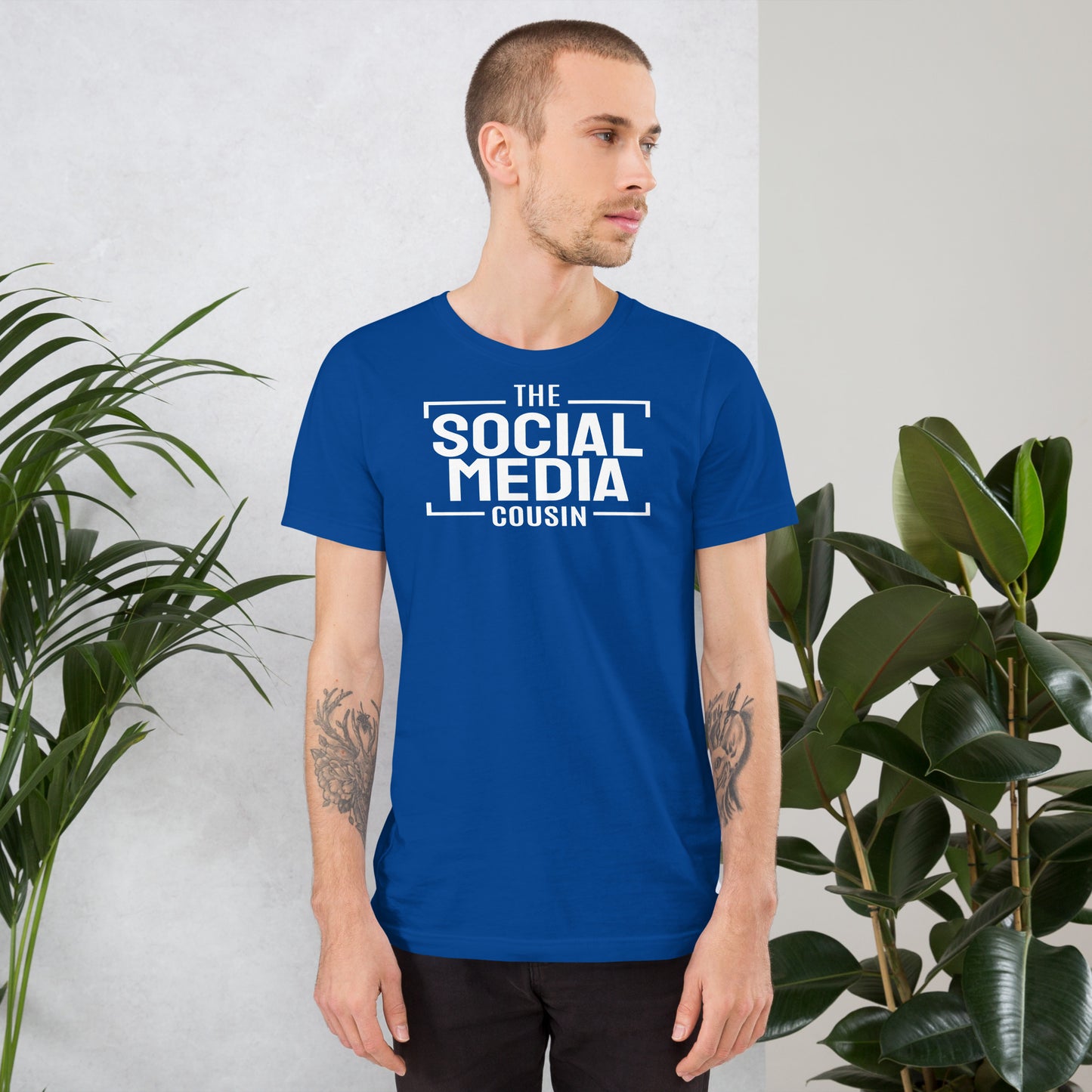 The Social Media Cousin