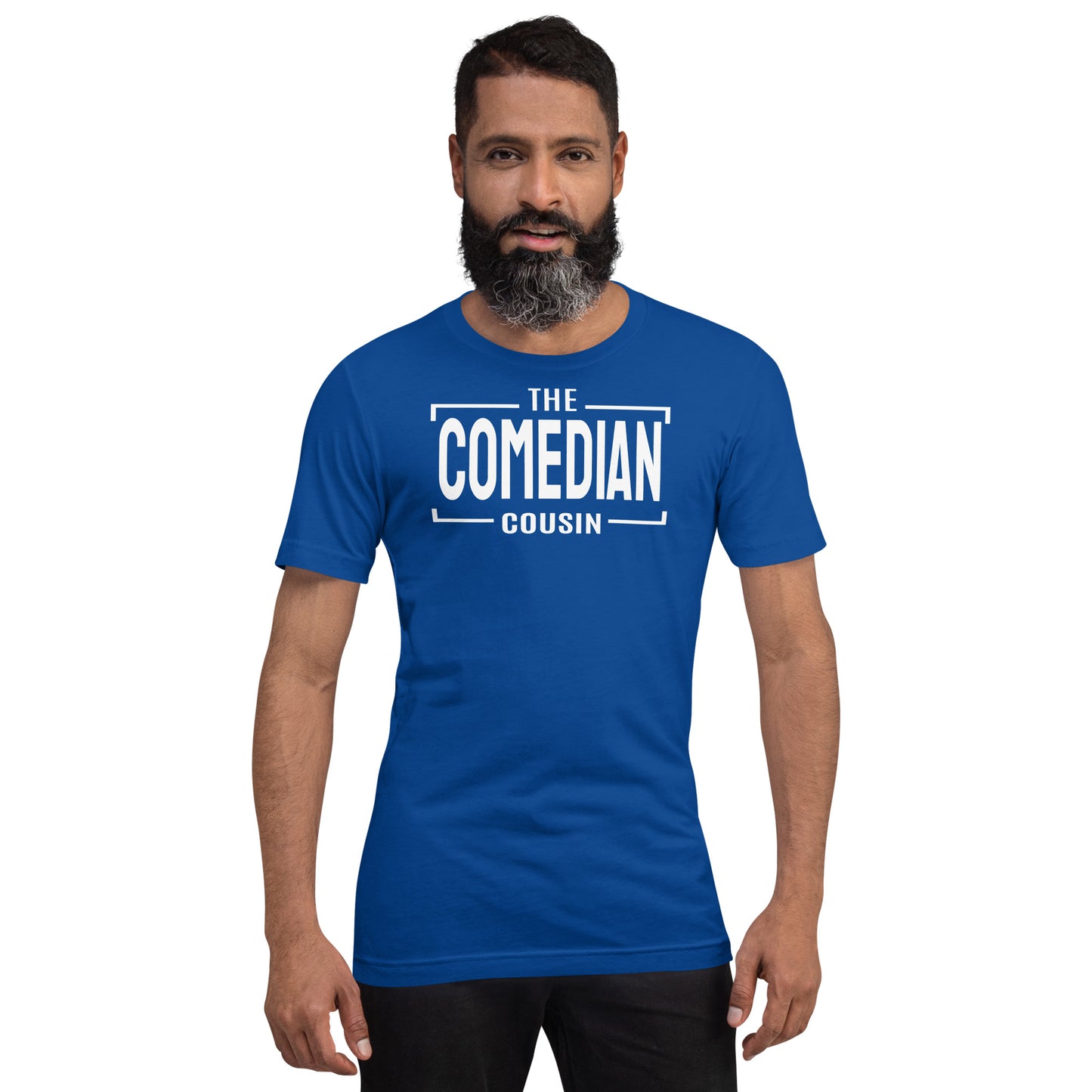 The Comedian Cousin