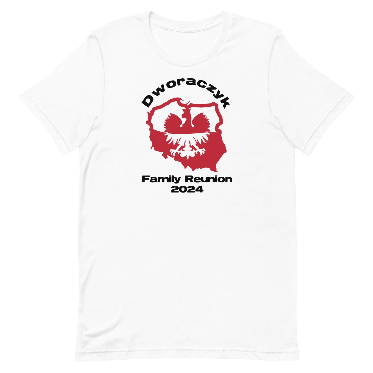 2024 Official Reunion Shirt - 3XL