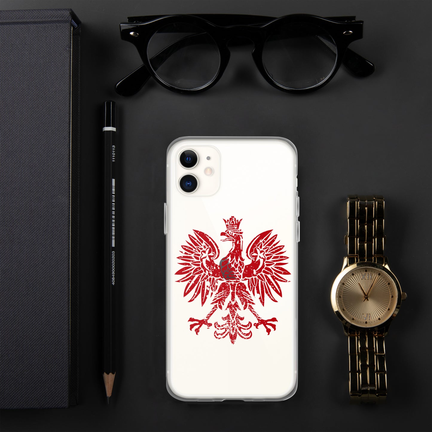 Red Eagle Case for iPhone®