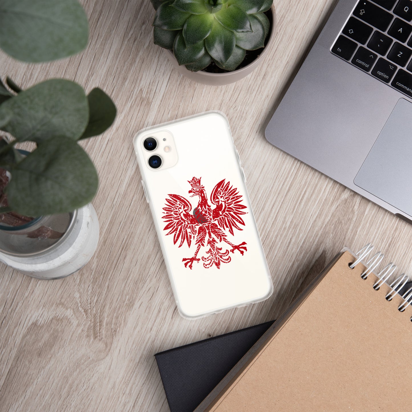 Red Eagle Case for iPhone®