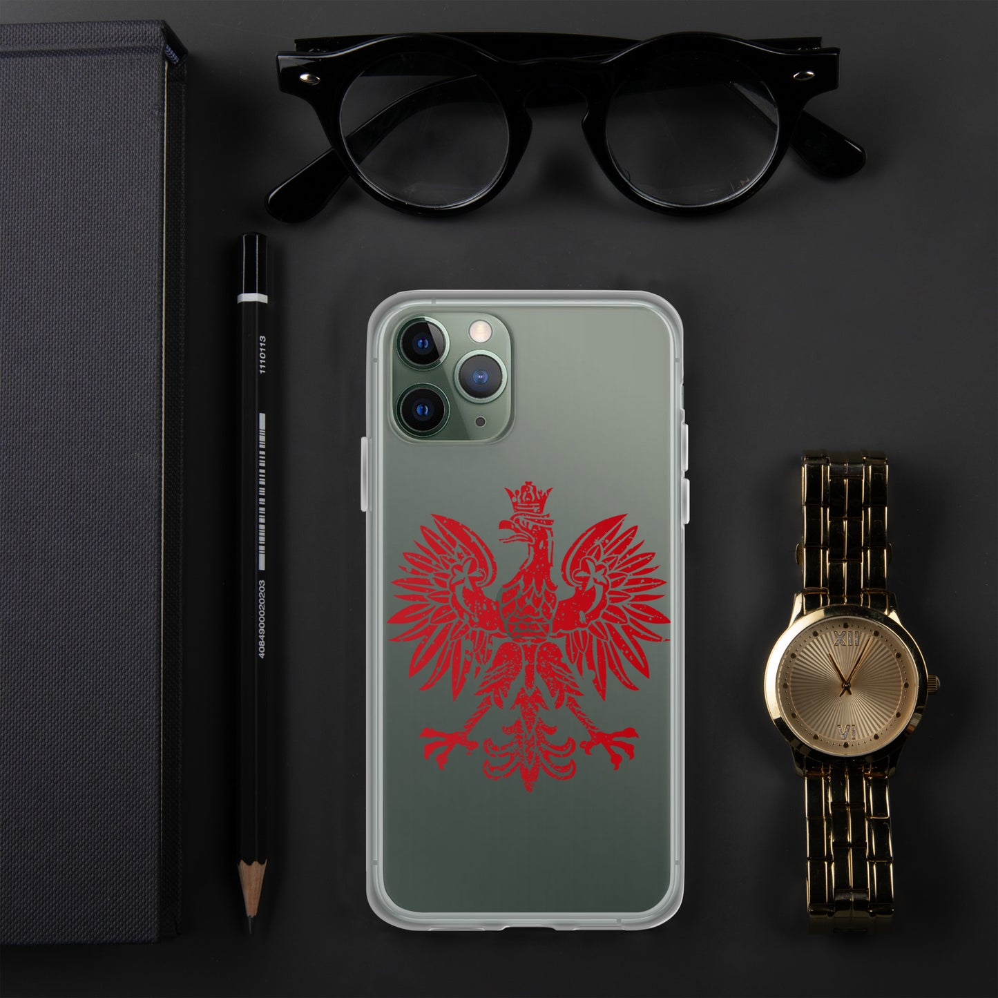 Red Eagle Case for iPhone®