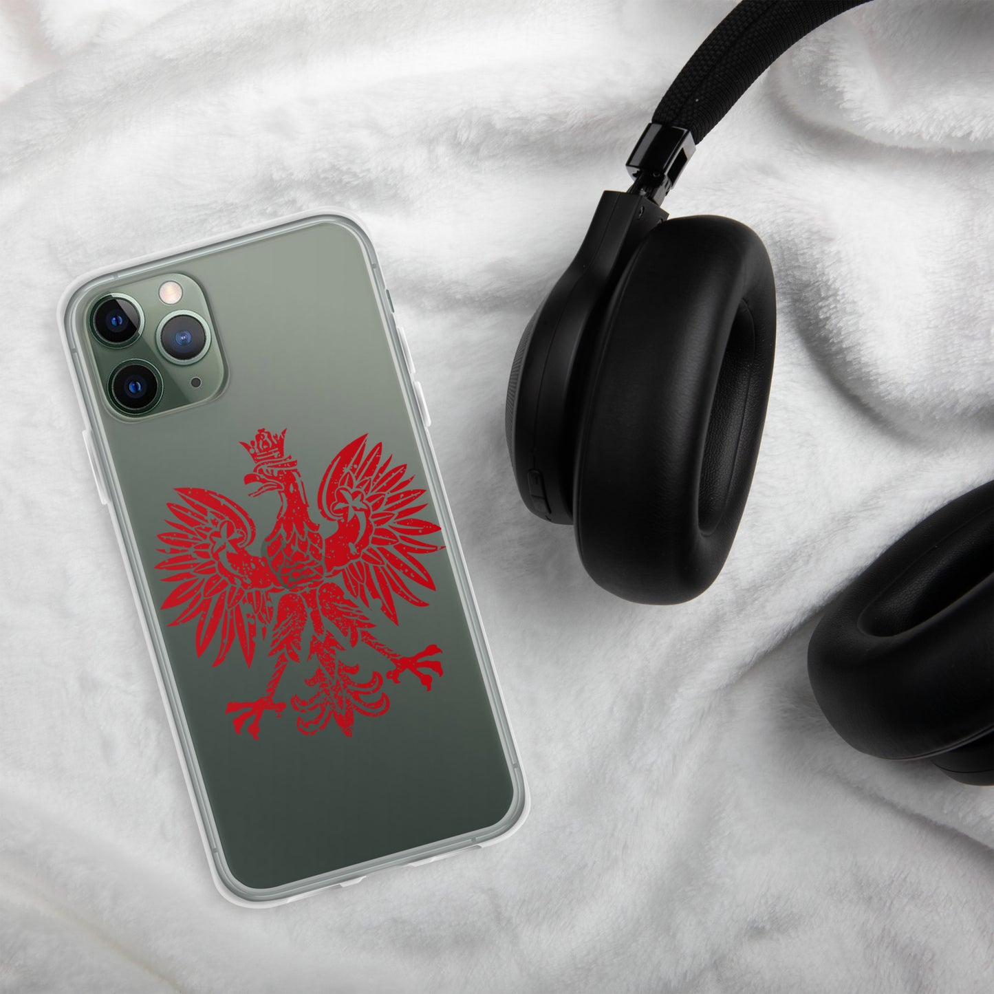 Red Eagle Case for iPhone®