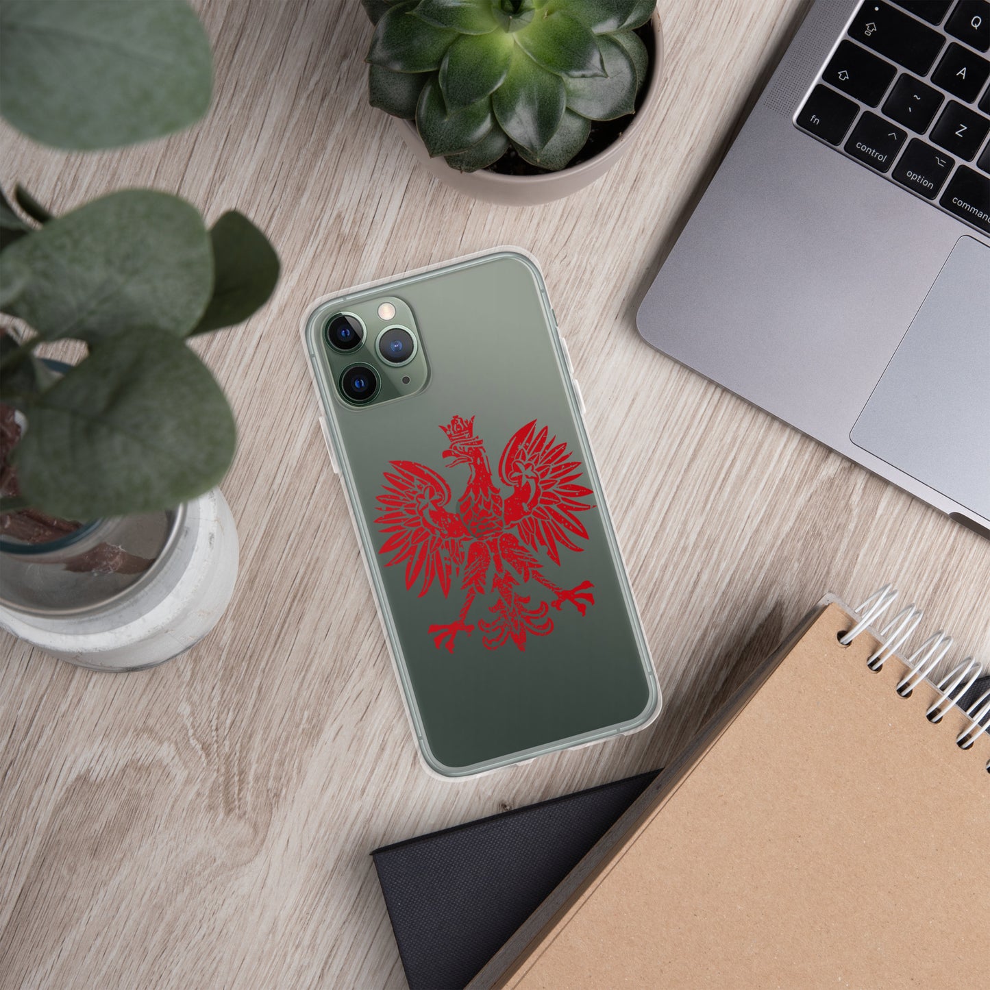 Red Eagle Case for iPhone®