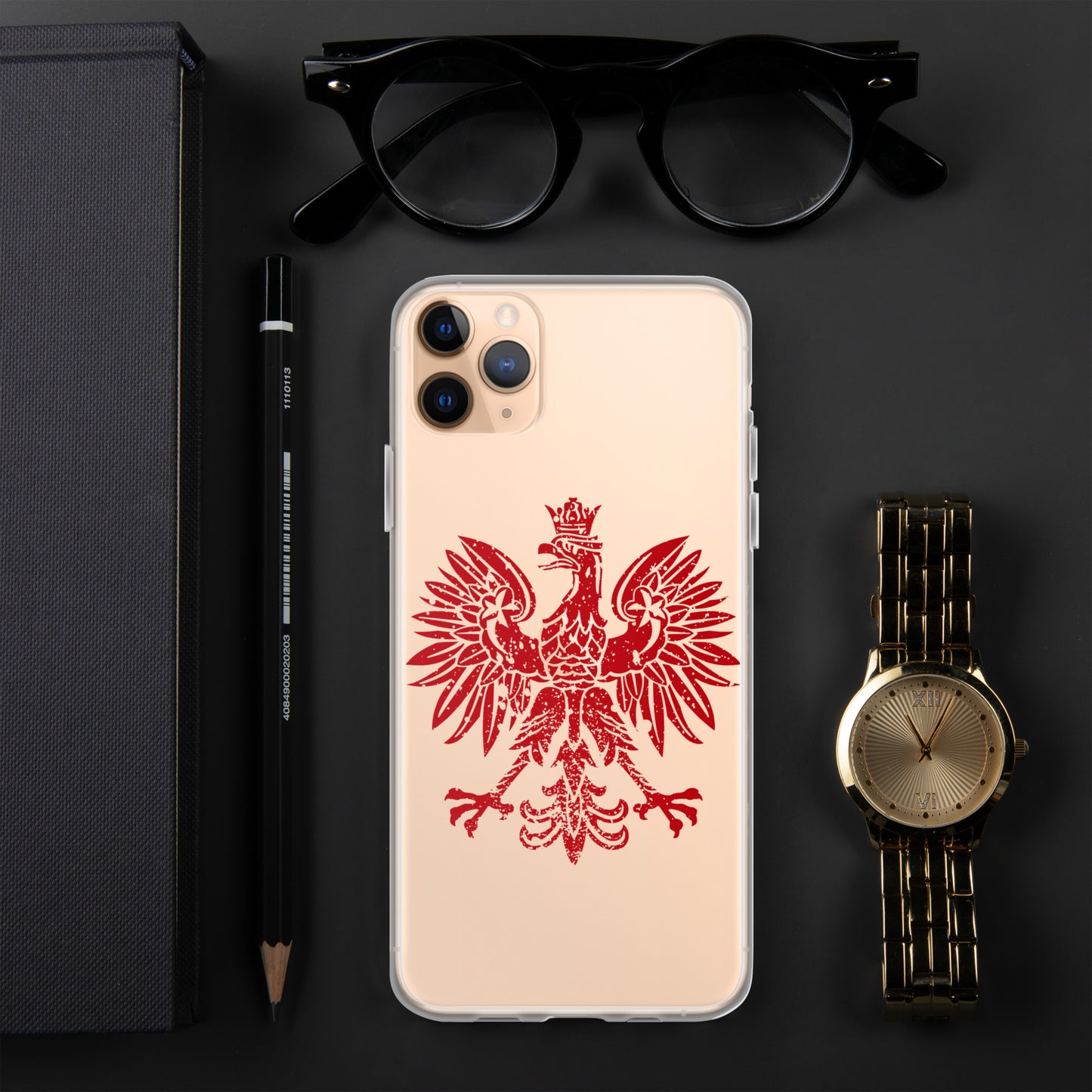 Red Eagle Case for iPhone®