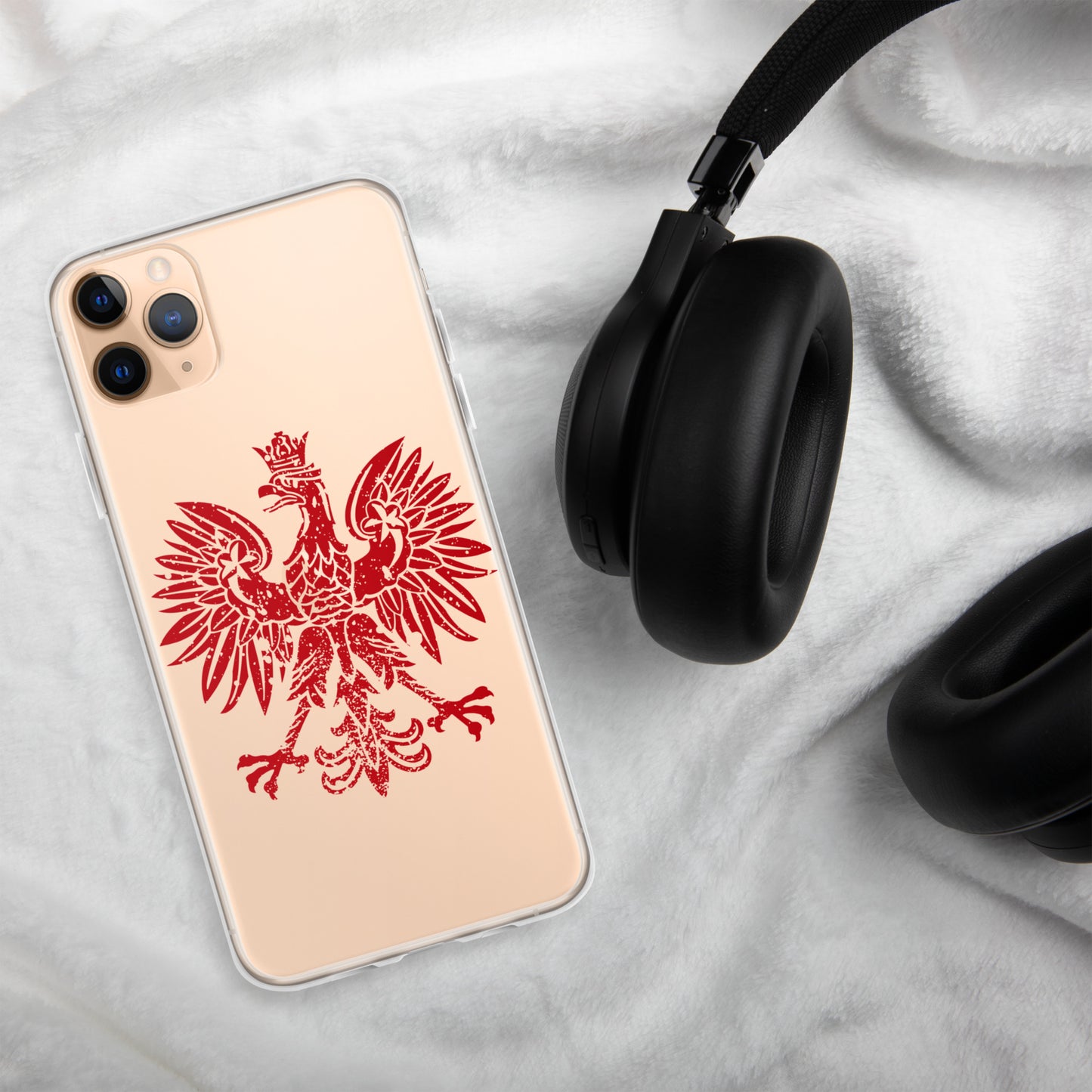 Red Eagle Case for iPhone®