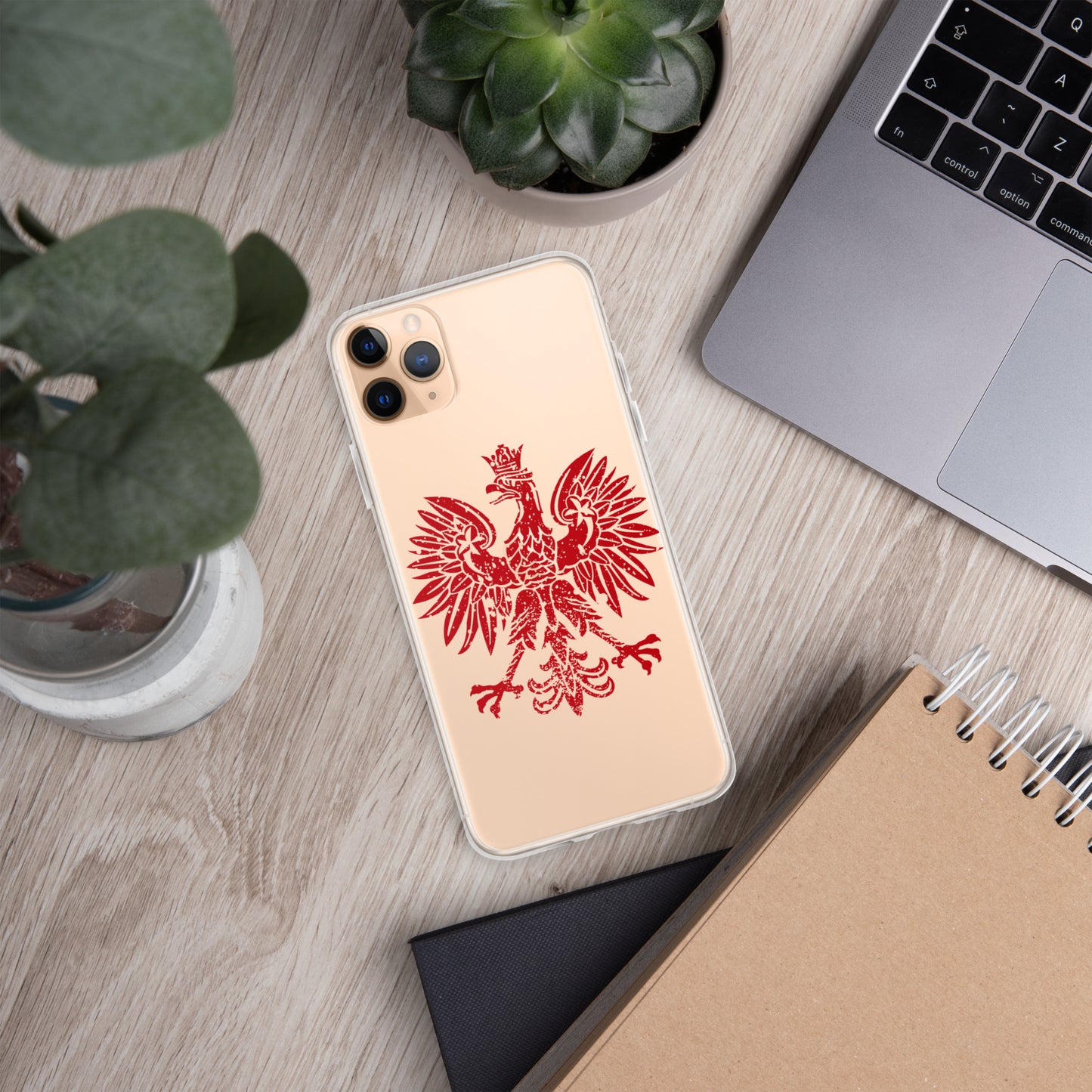 Red Eagle Case for iPhone®