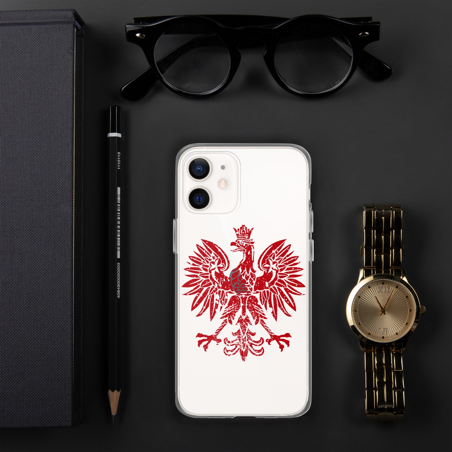 Red Eagle Case for iPhone®