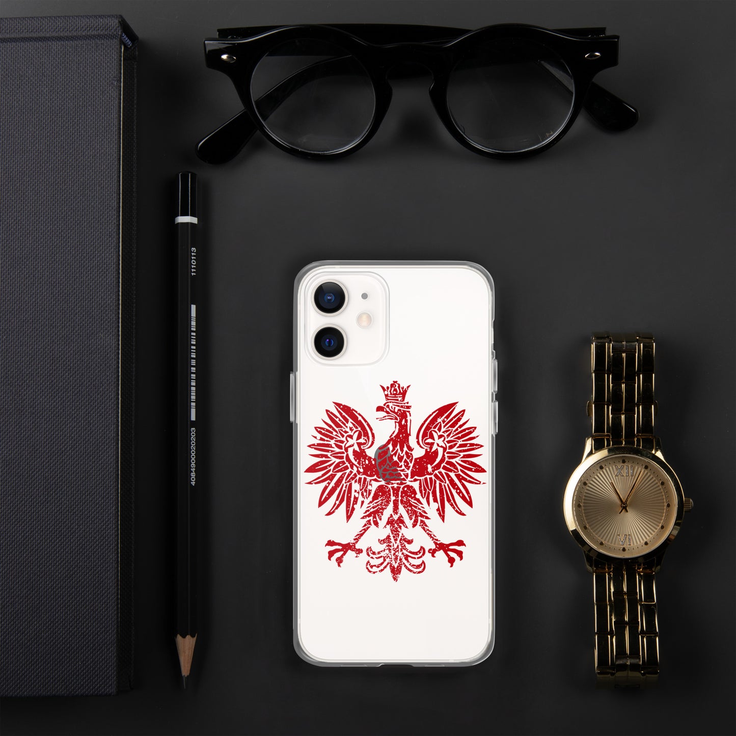 Red Eagle Case for iPhone®