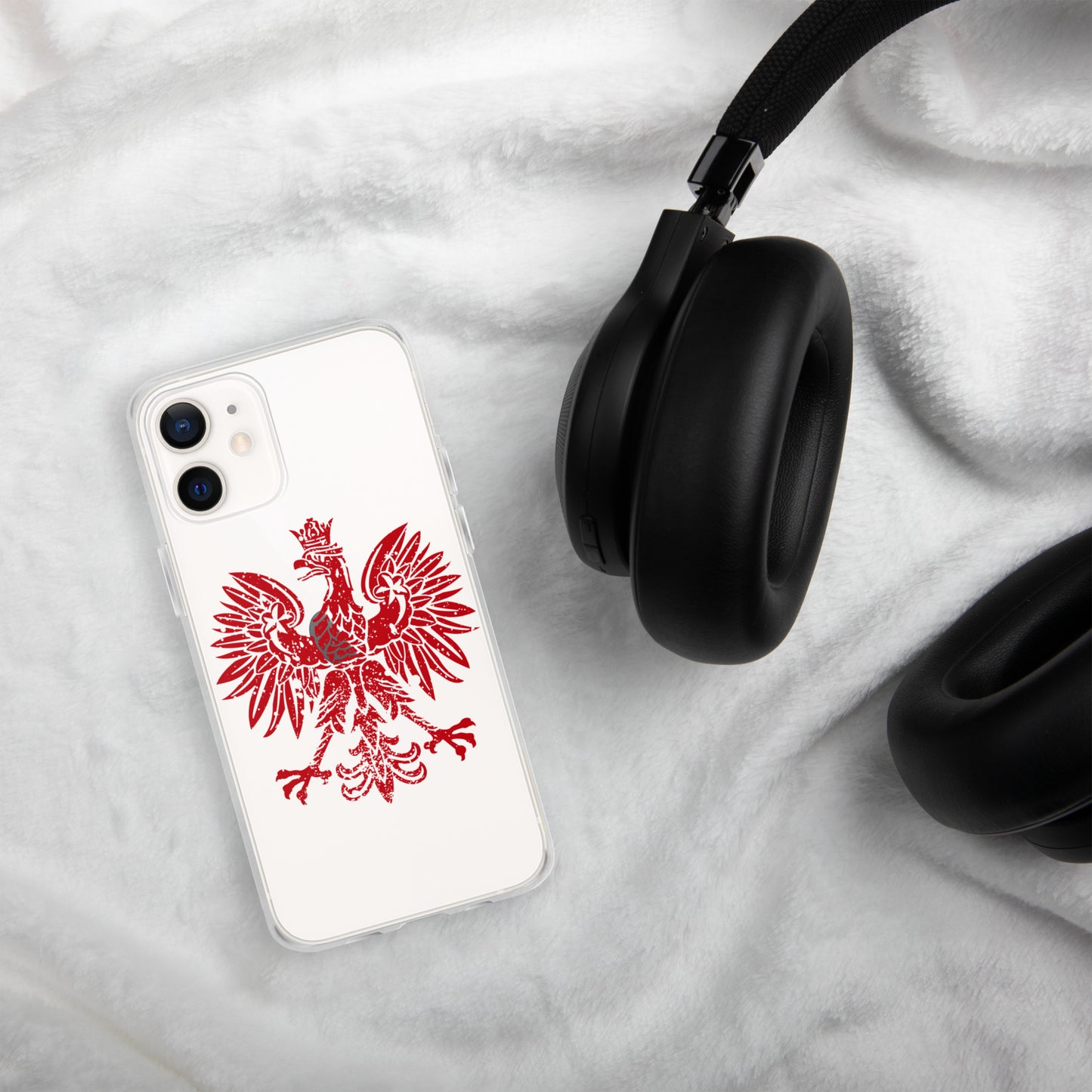 Red Eagle Case for iPhone®