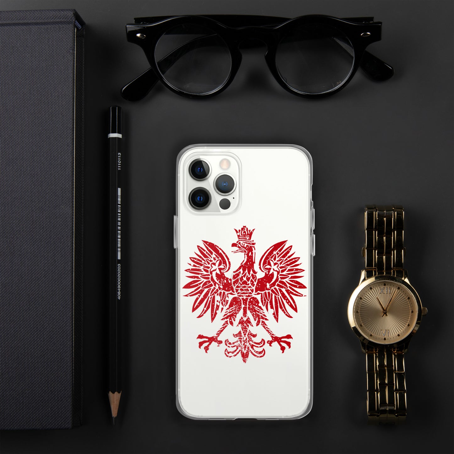 Red Eagle Case for iPhone®