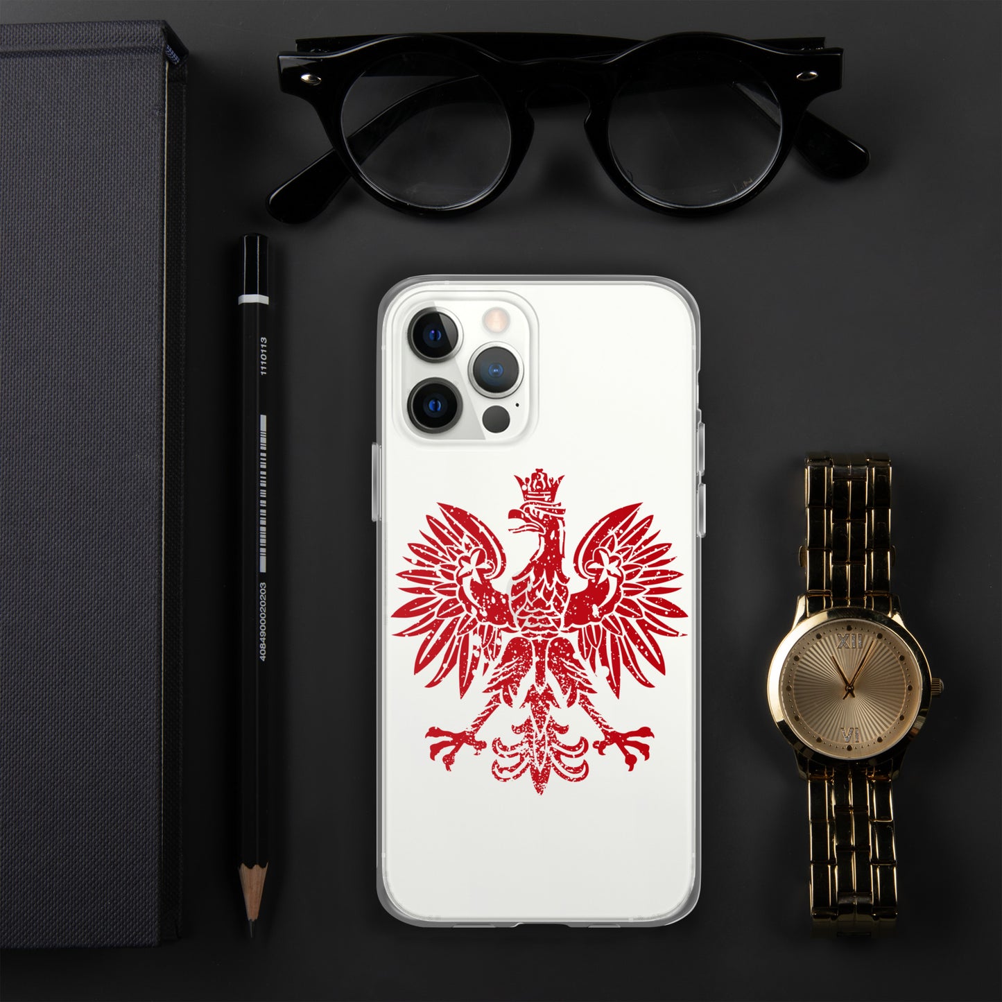 Red Eagle Case for iPhone®