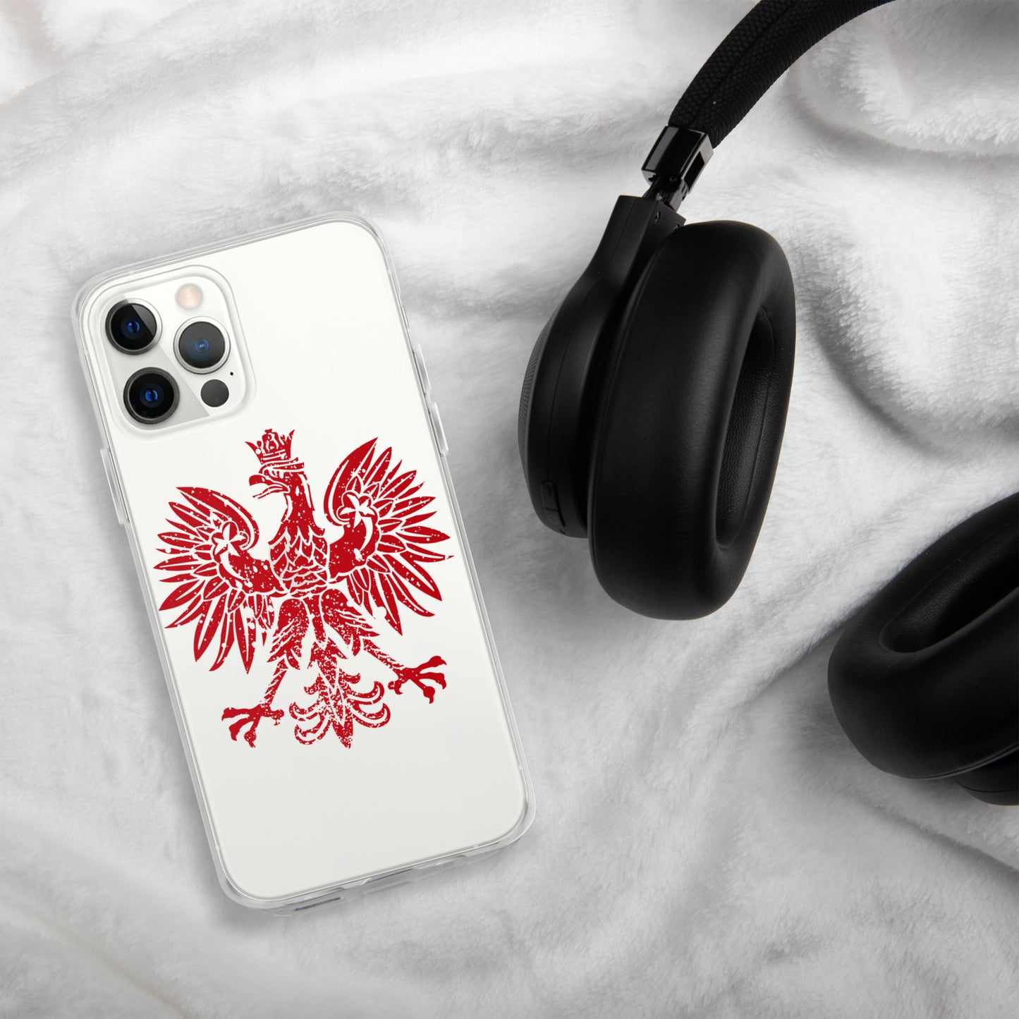 Red Eagle Case for iPhone®