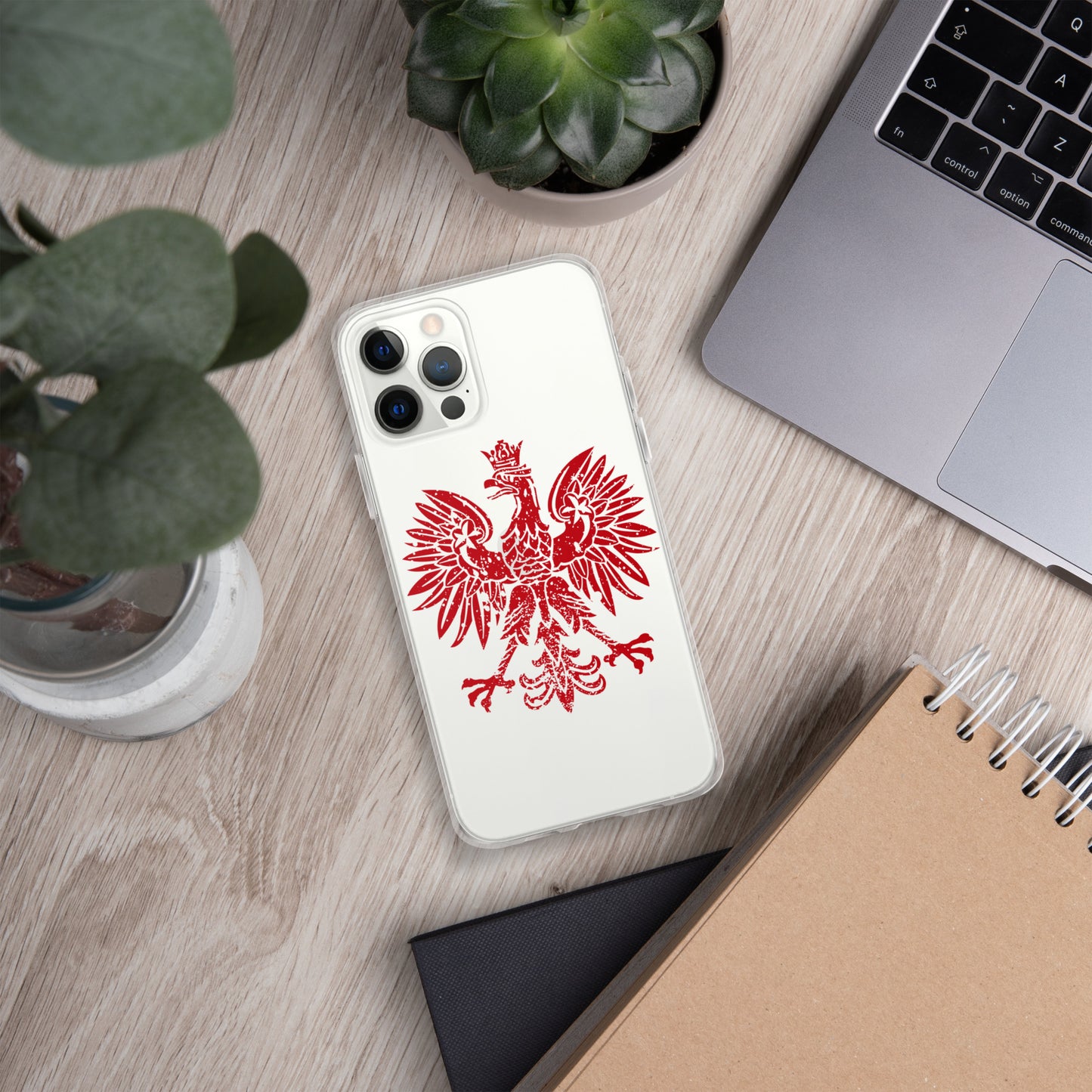 Red Eagle Case for iPhone®