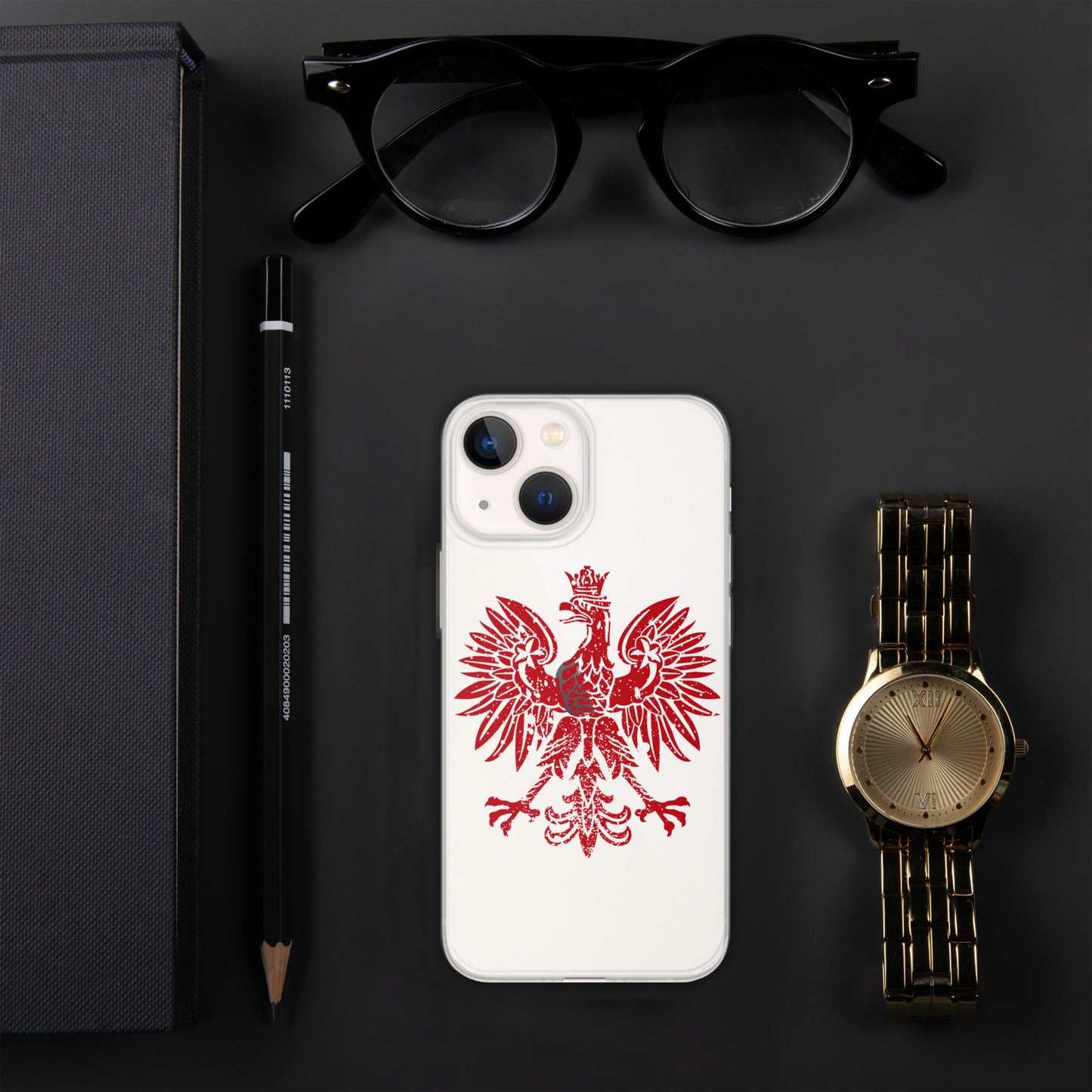 Red Eagle Case for iPhone®