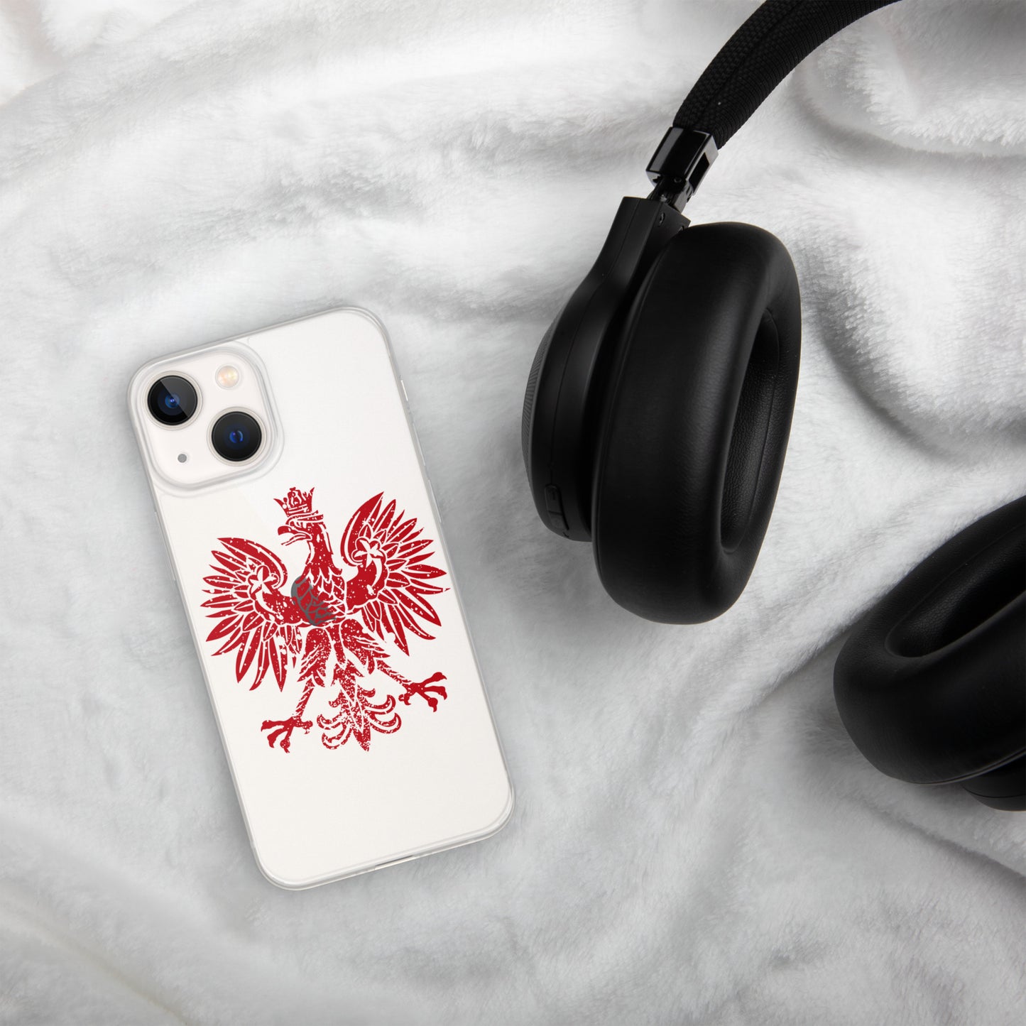 Red Eagle Case for iPhone®