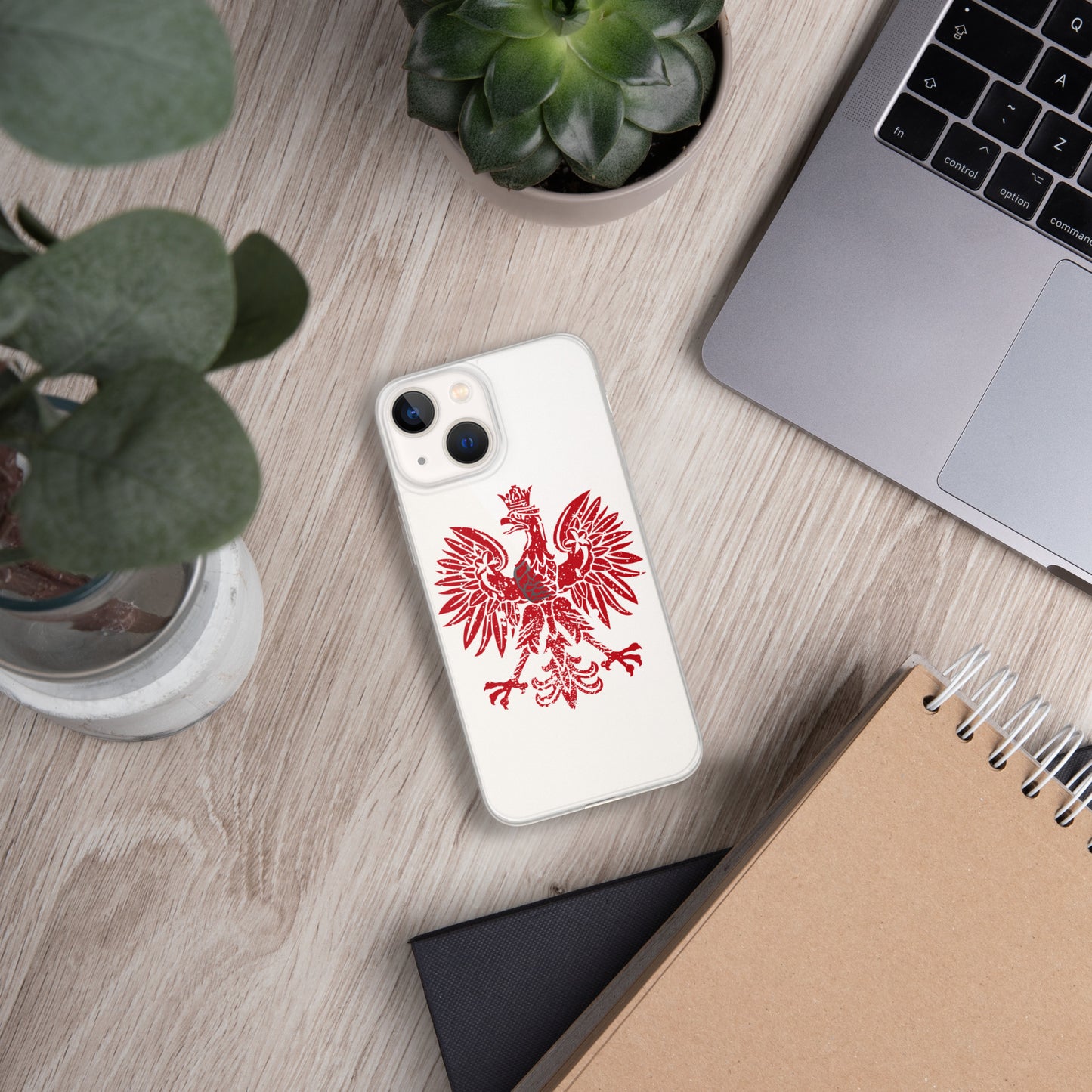 Red Eagle Case for iPhone®