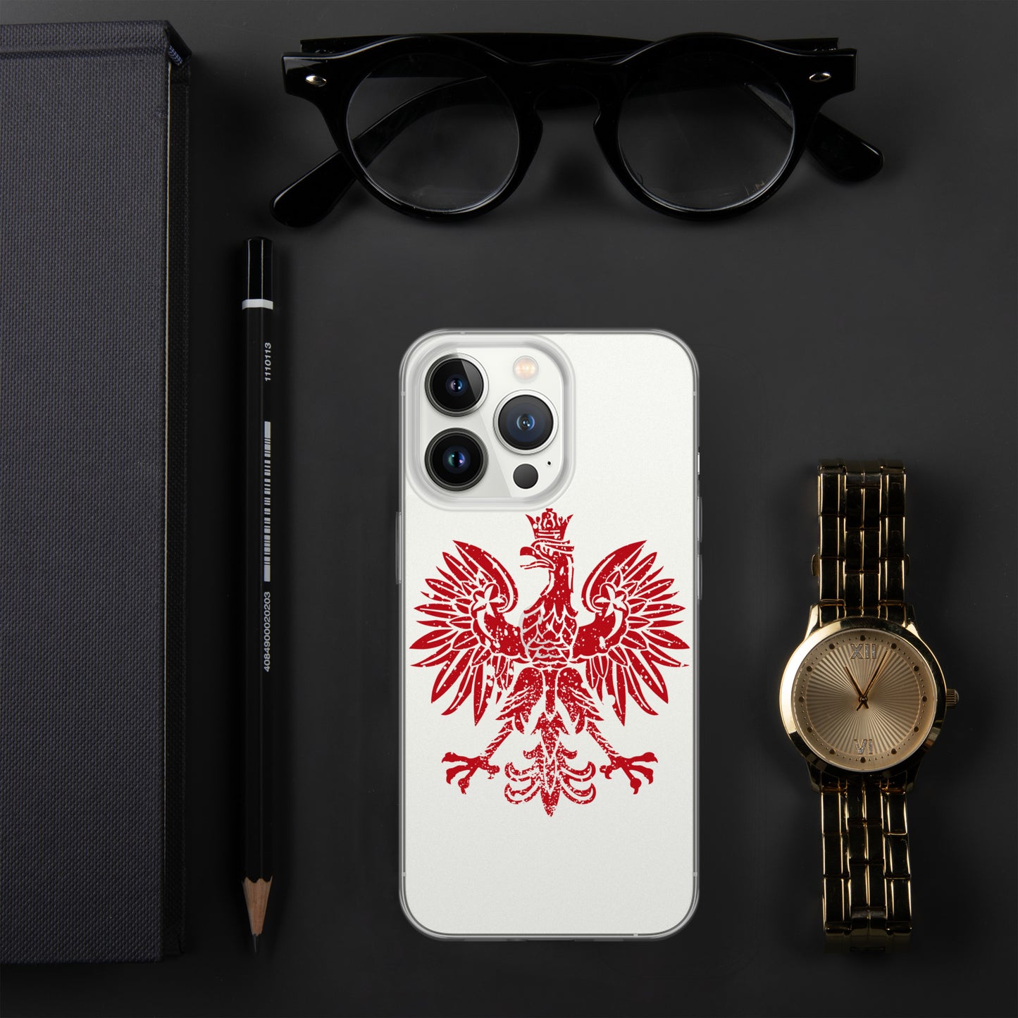 Red Eagle Case for iPhone®
