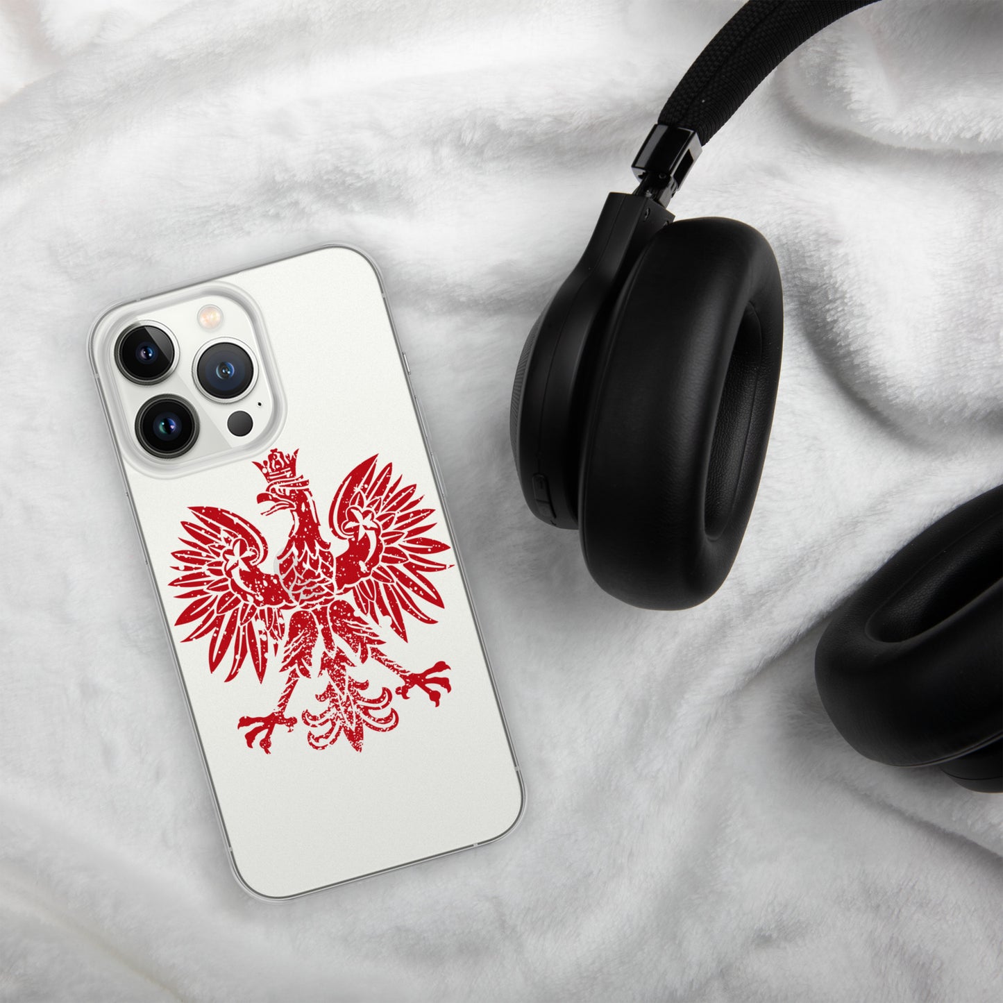 Red Eagle Case for iPhone®
