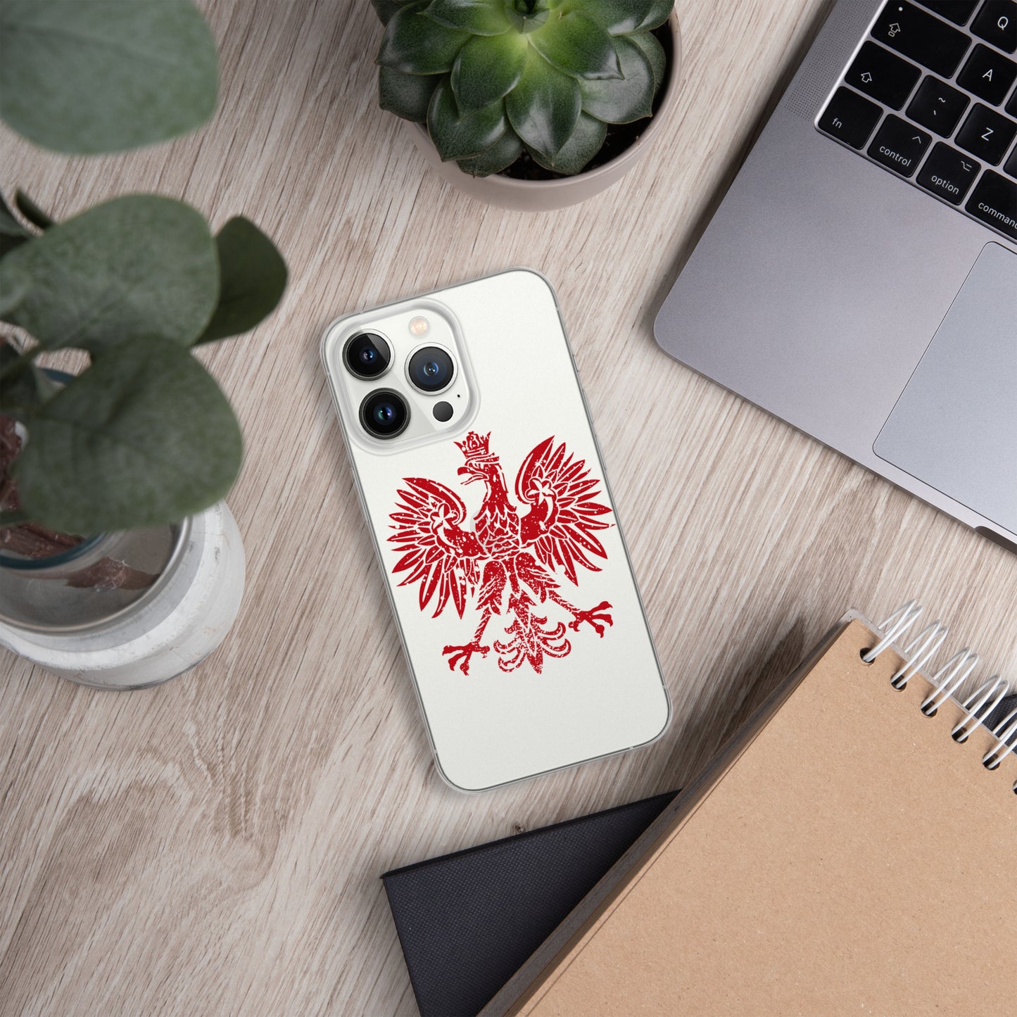 Red Eagle Case for iPhone®