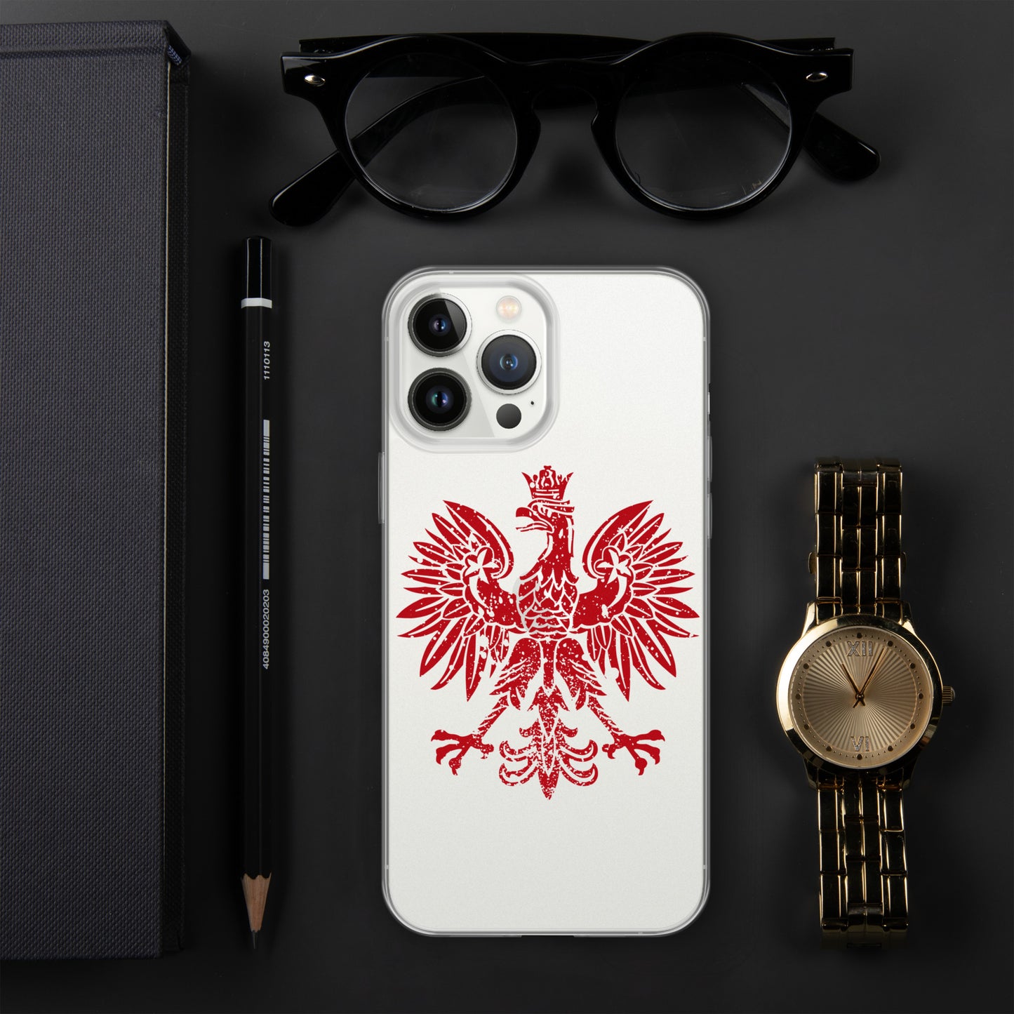 Red Eagle Case for iPhone®