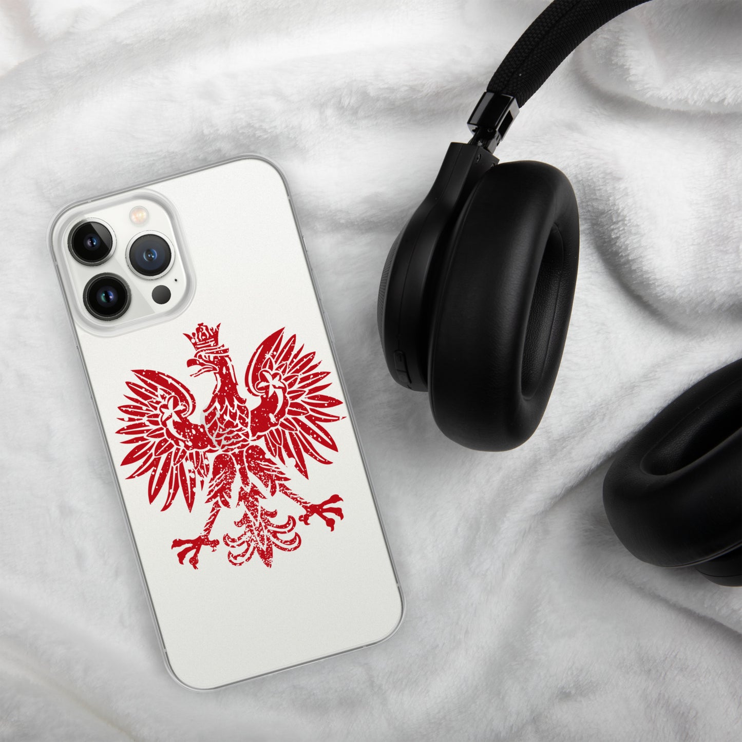 Red Eagle Case for iPhone®