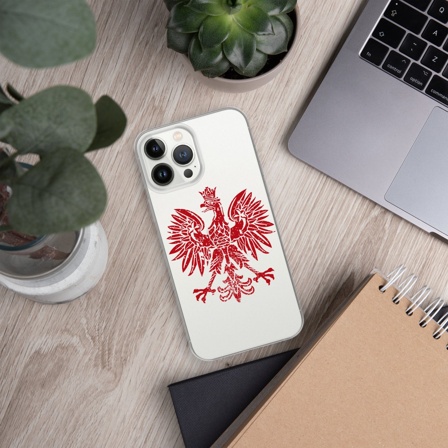 Red Eagle Case for iPhone®