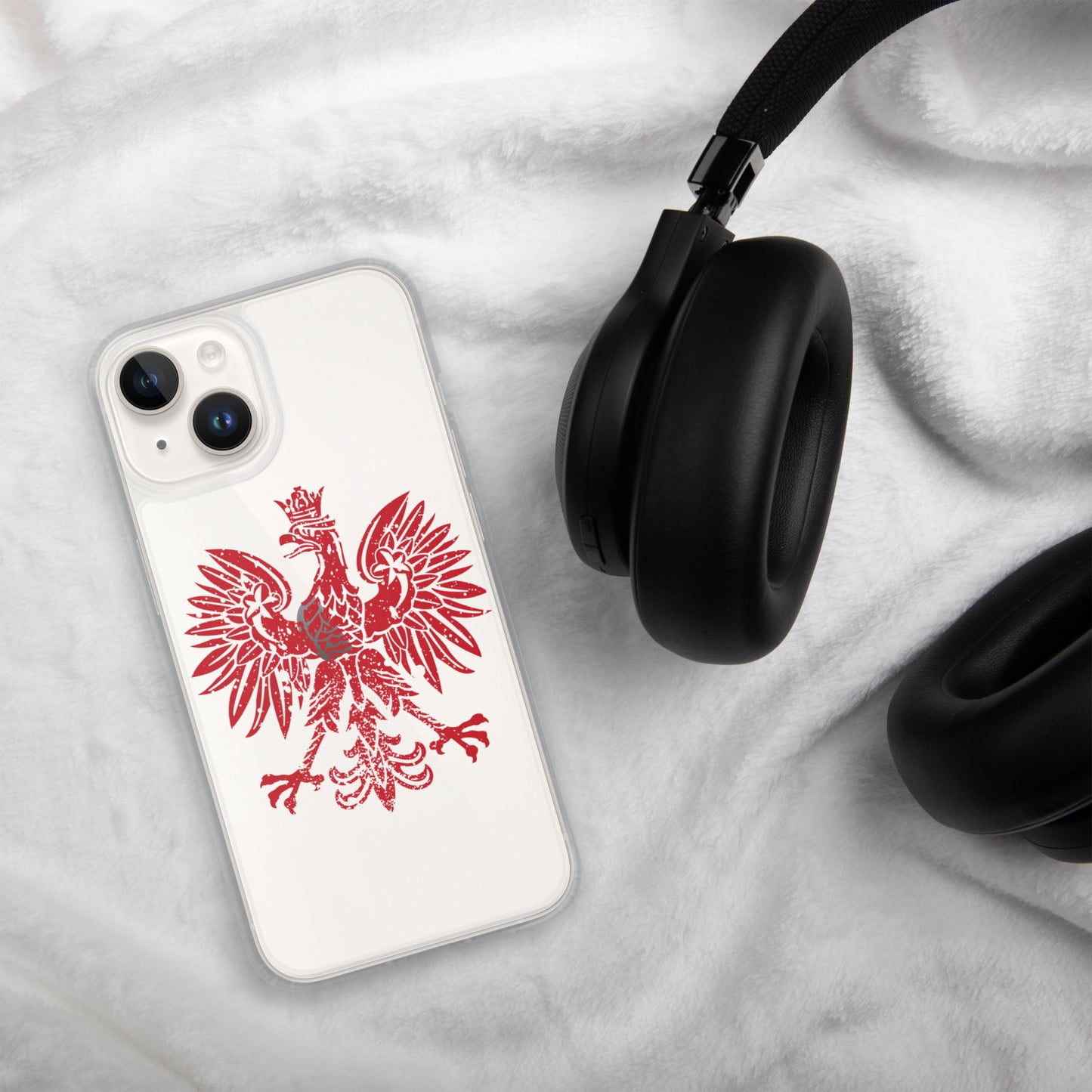 Red Eagle Case for iPhone®