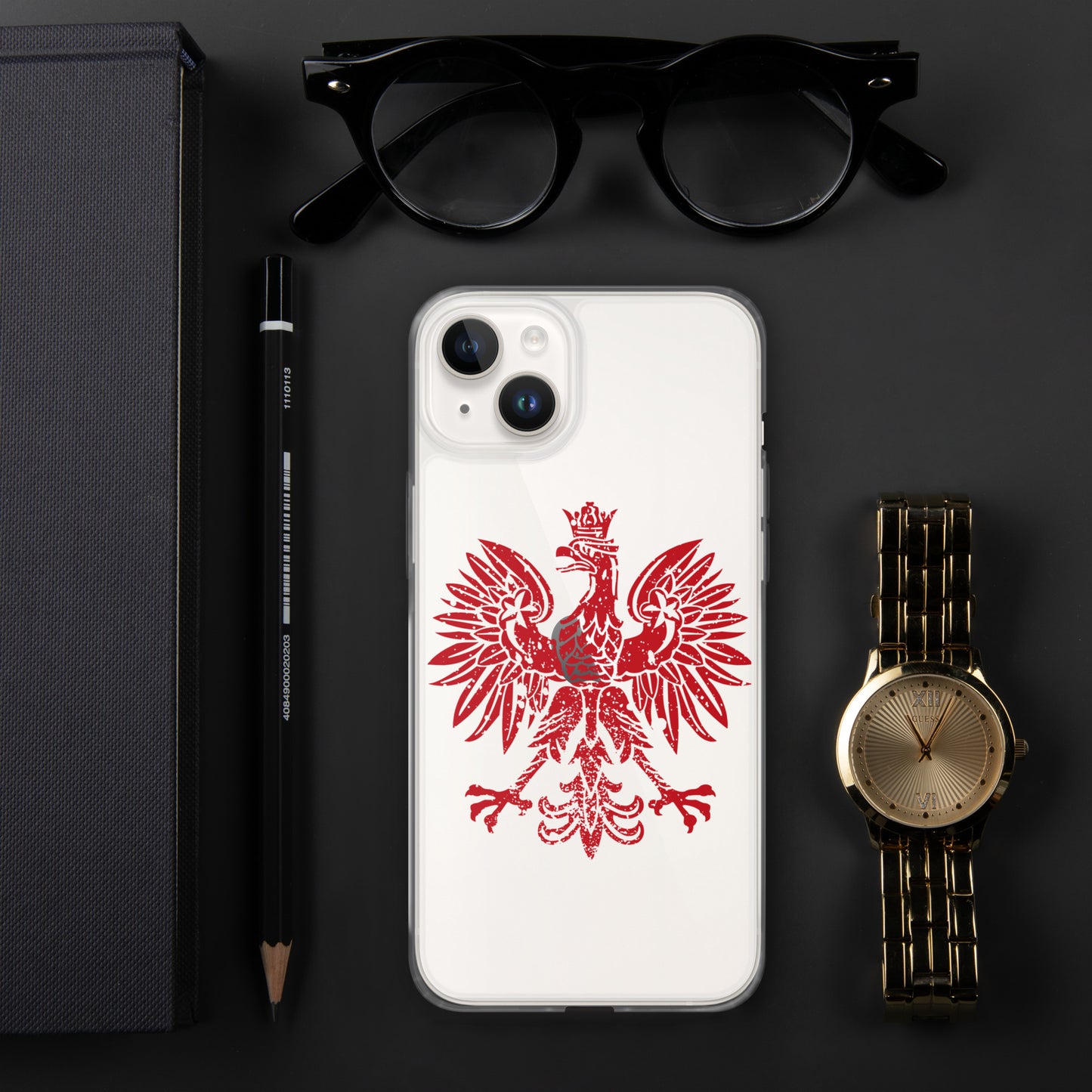 Red Eagle Case for iPhone®
