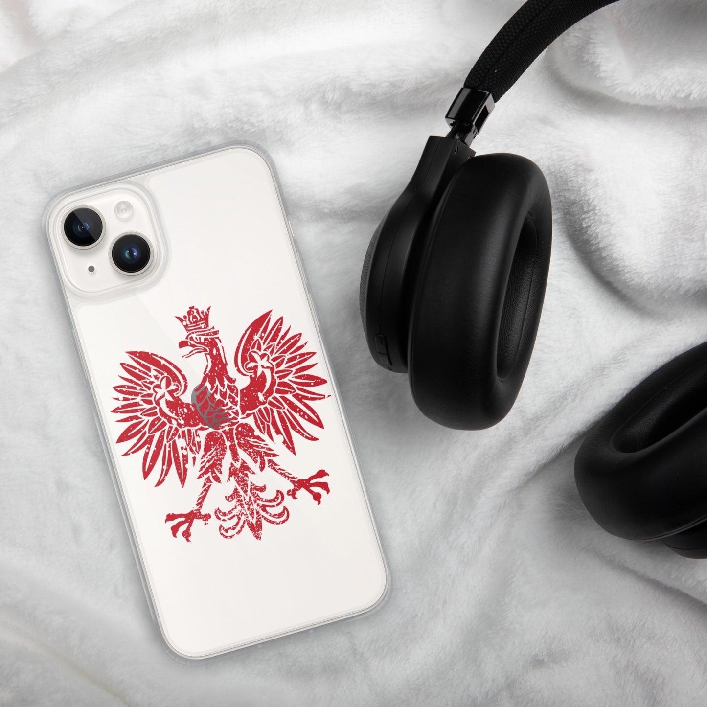 Red Eagle Case for iPhone®
