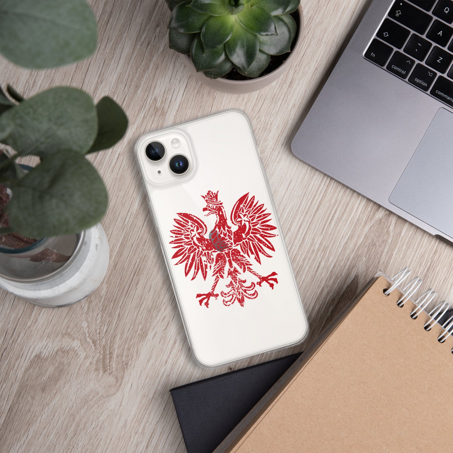 Red Eagle Case for iPhone®