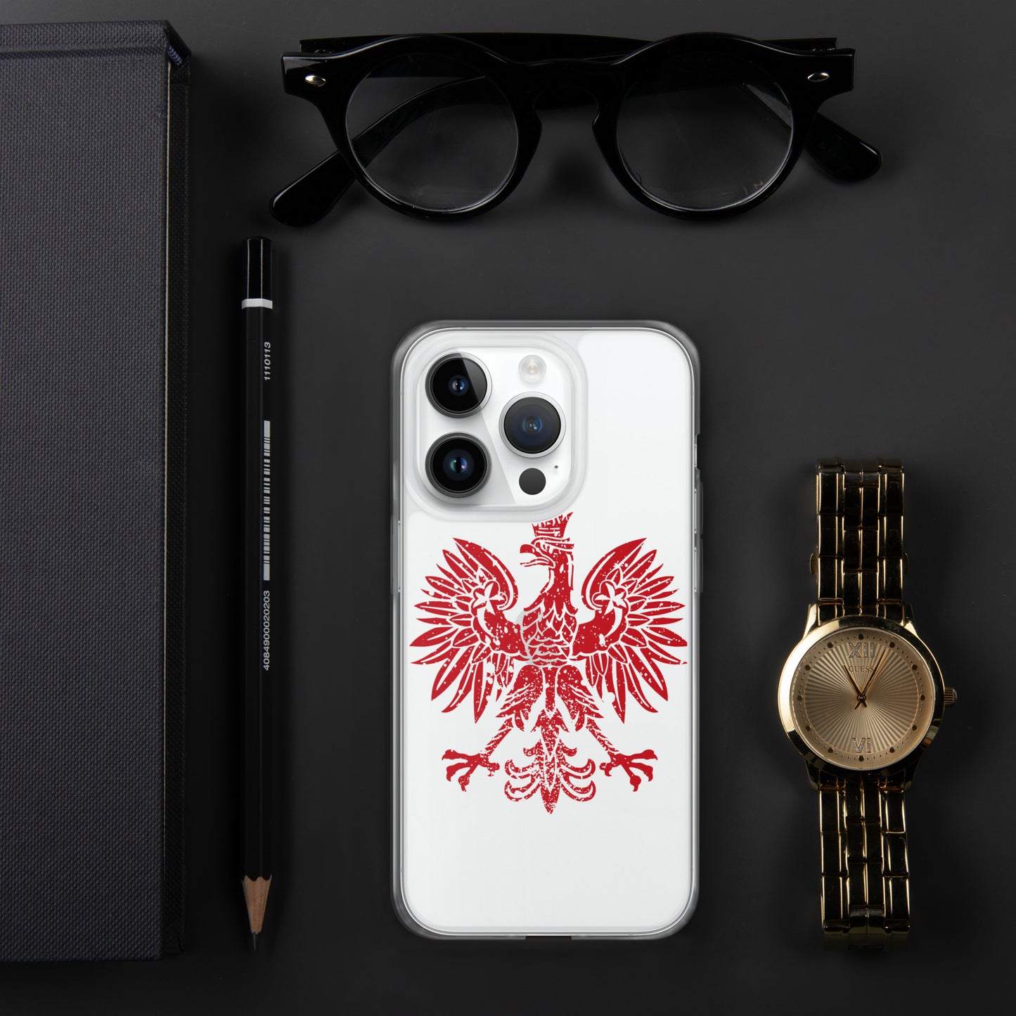 Red Eagle Case for iPhone®