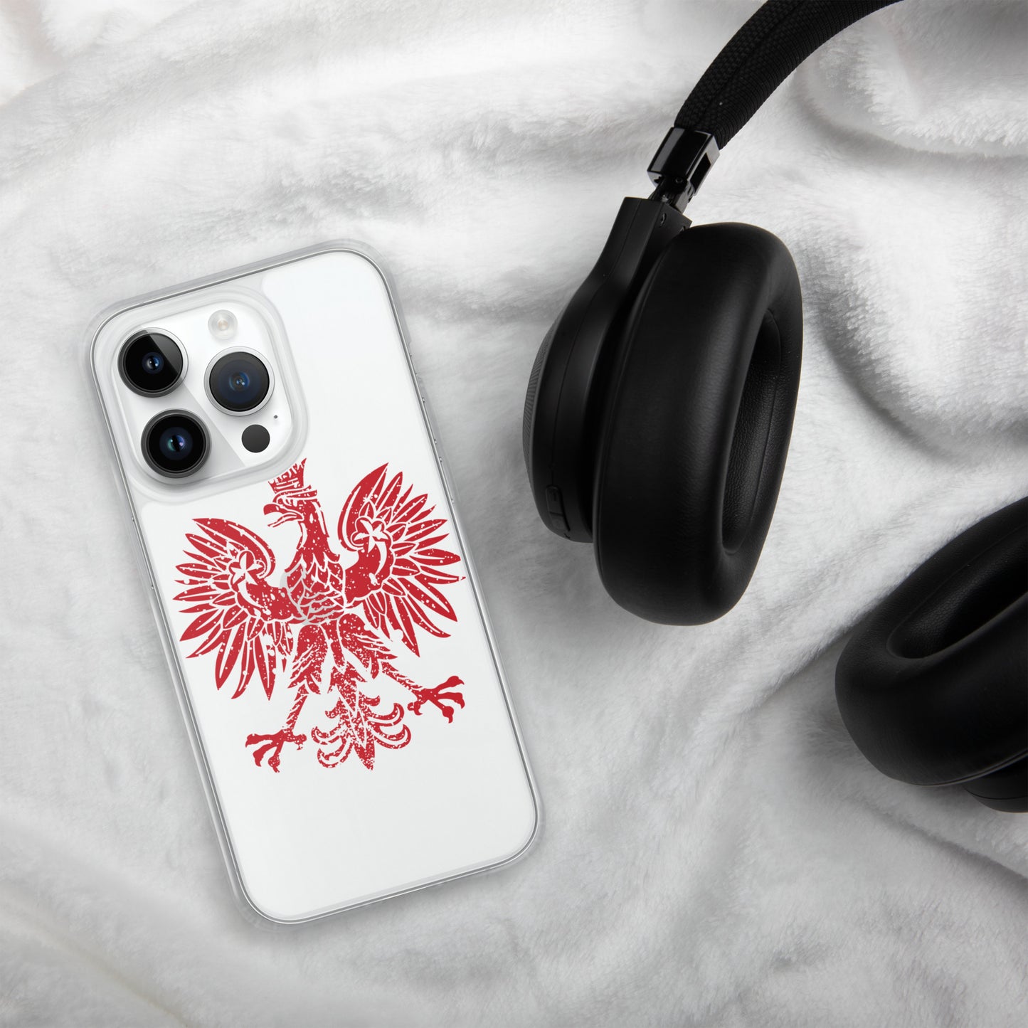 Red Eagle Case for iPhone®