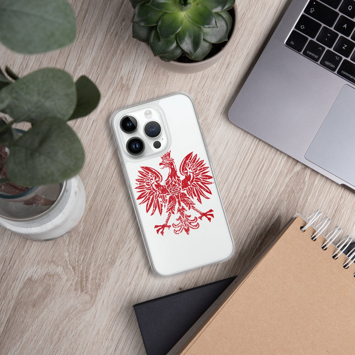 Red Eagle Case for iPhone®