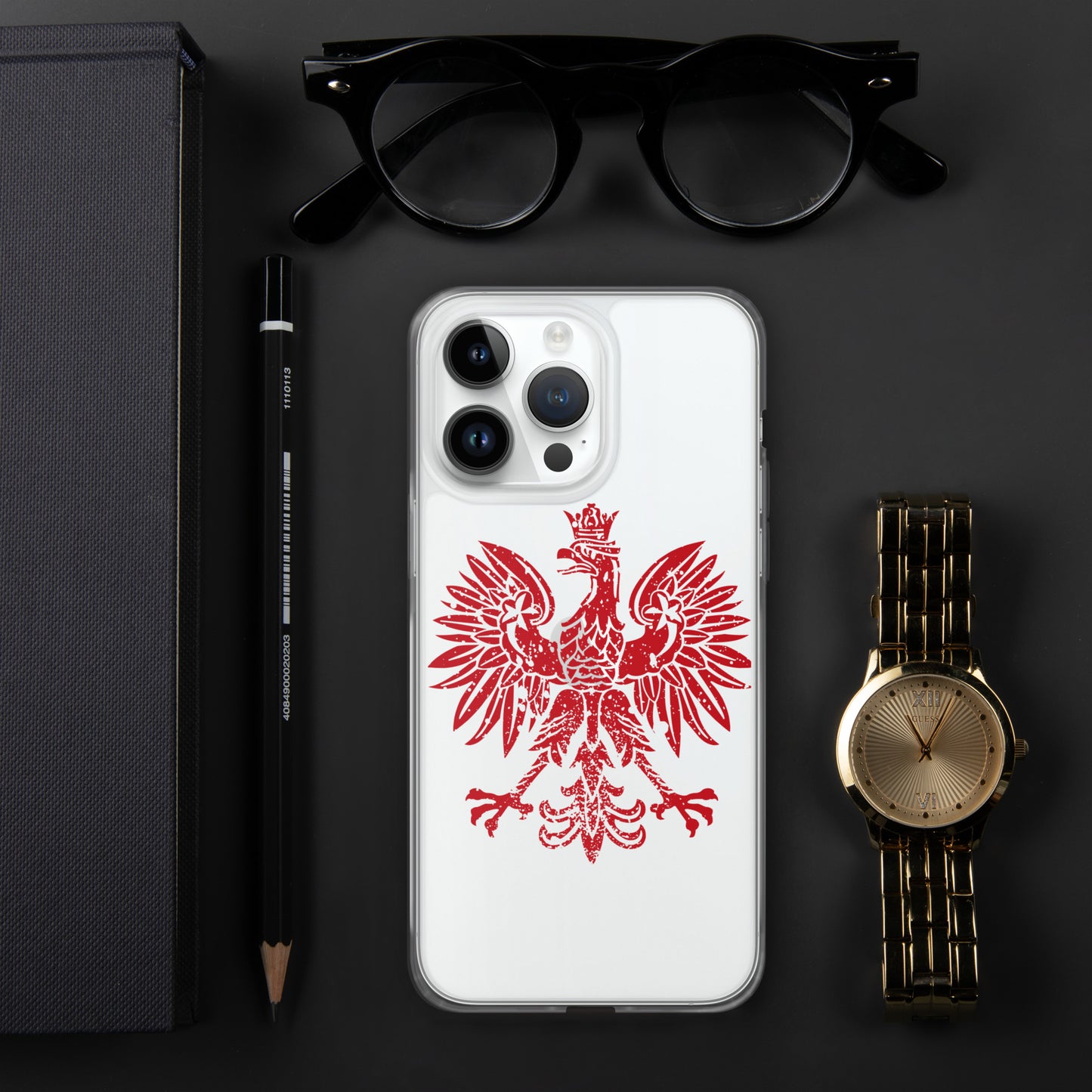 Red Eagle Case for iPhone®