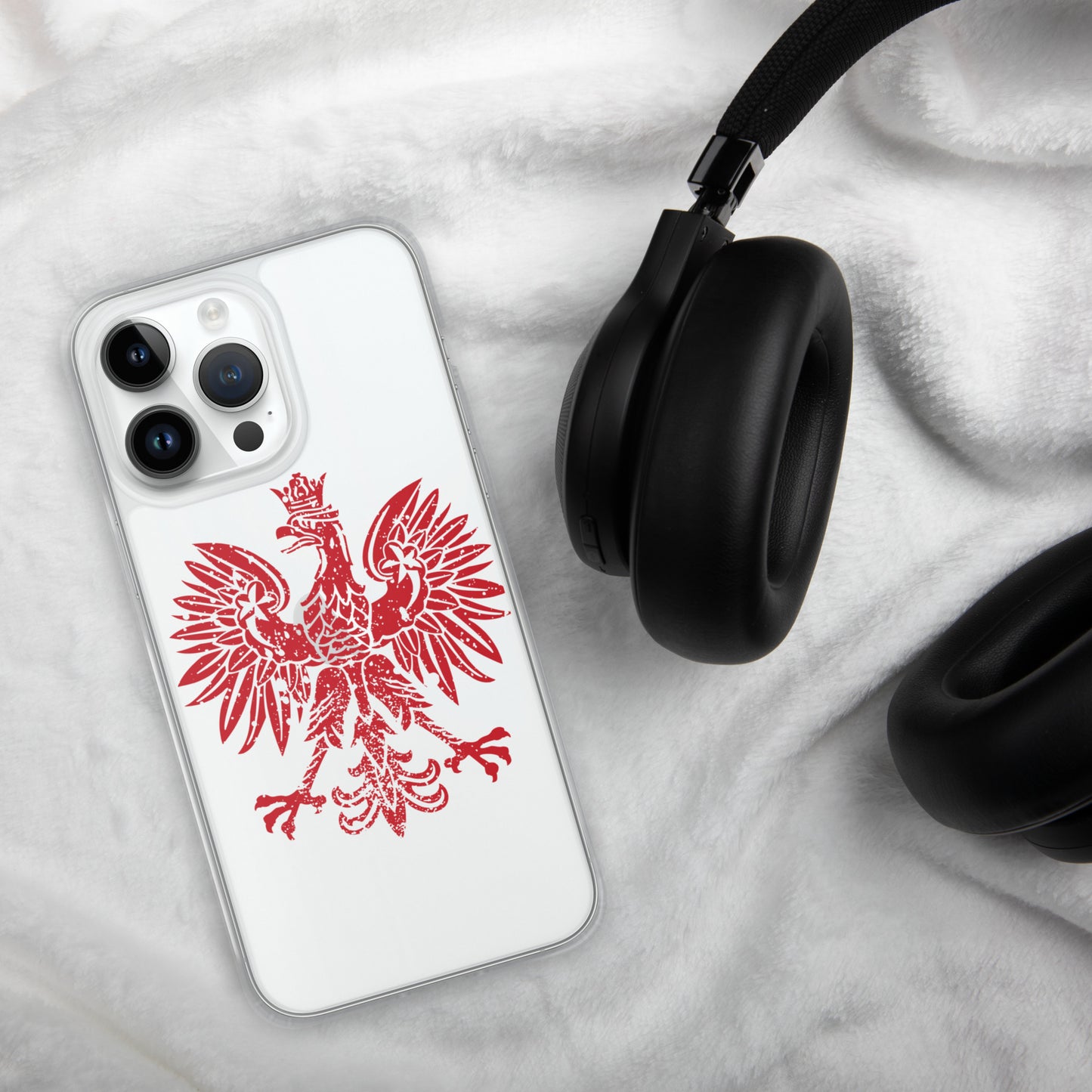 Red Eagle Case for iPhone®