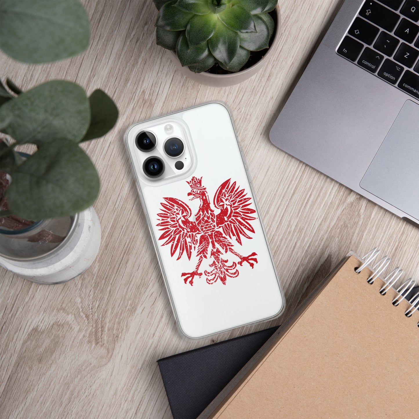 Red Eagle Case for iPhone®