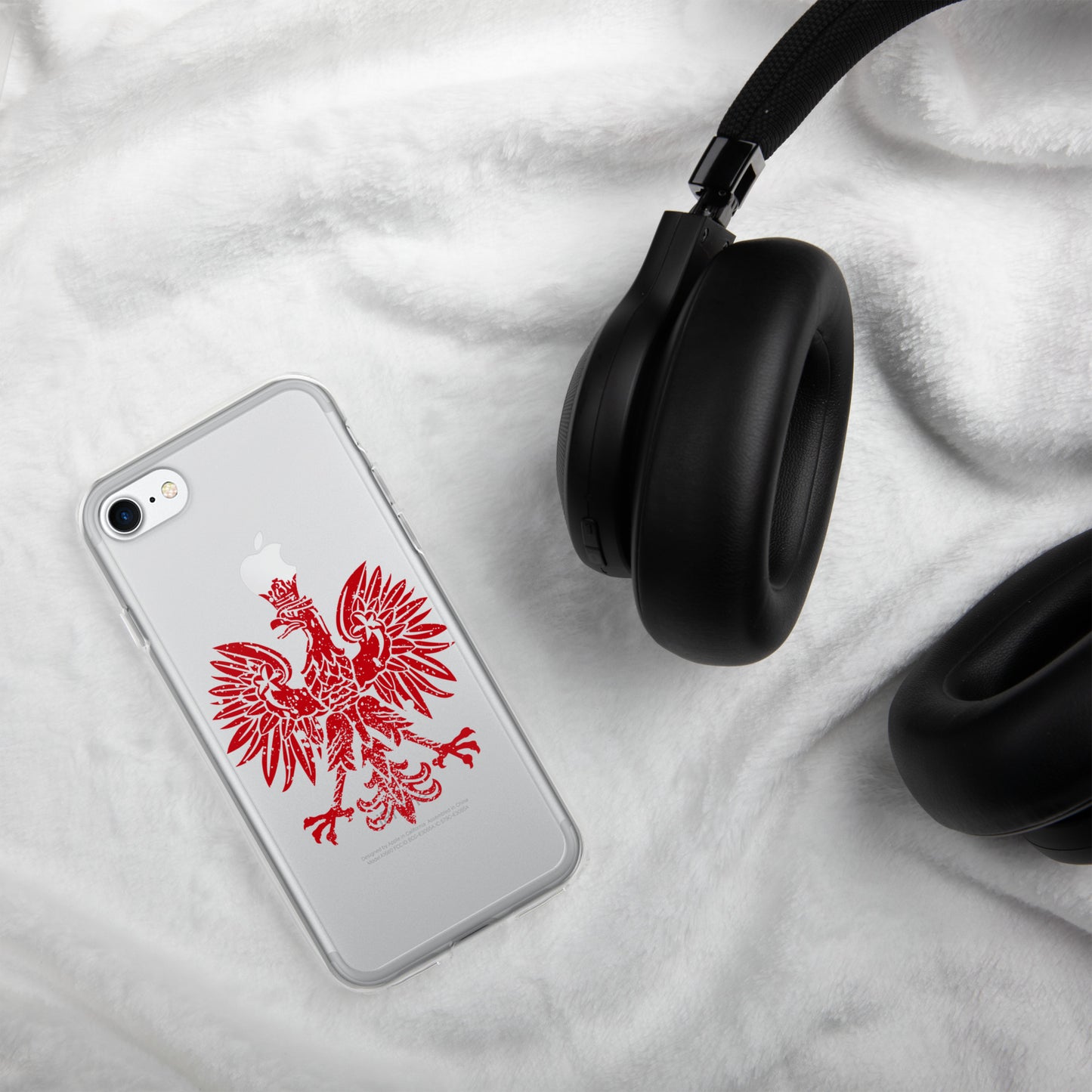 Red Eagle Case for iPhone®
