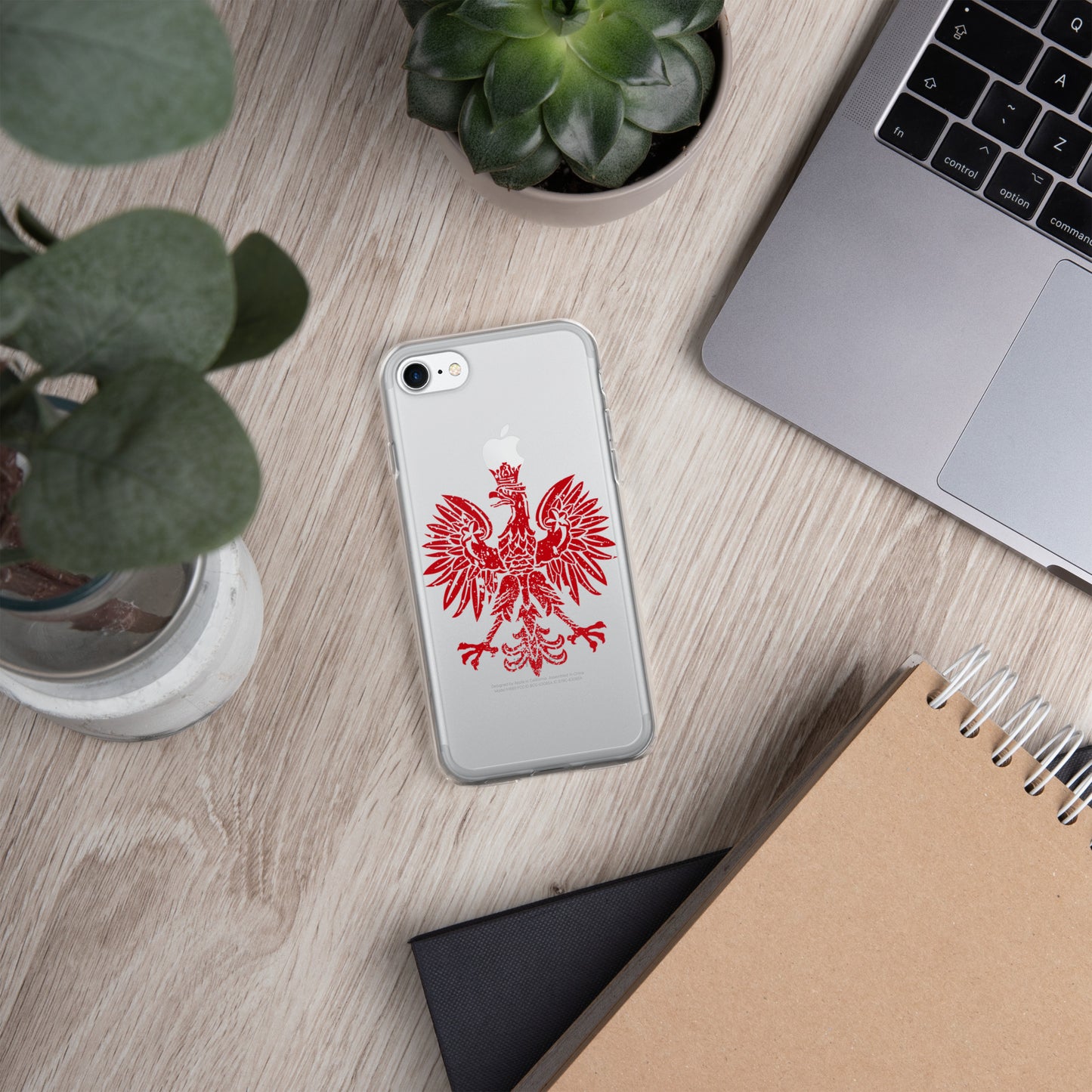 Red Eagle Case for iPhone®