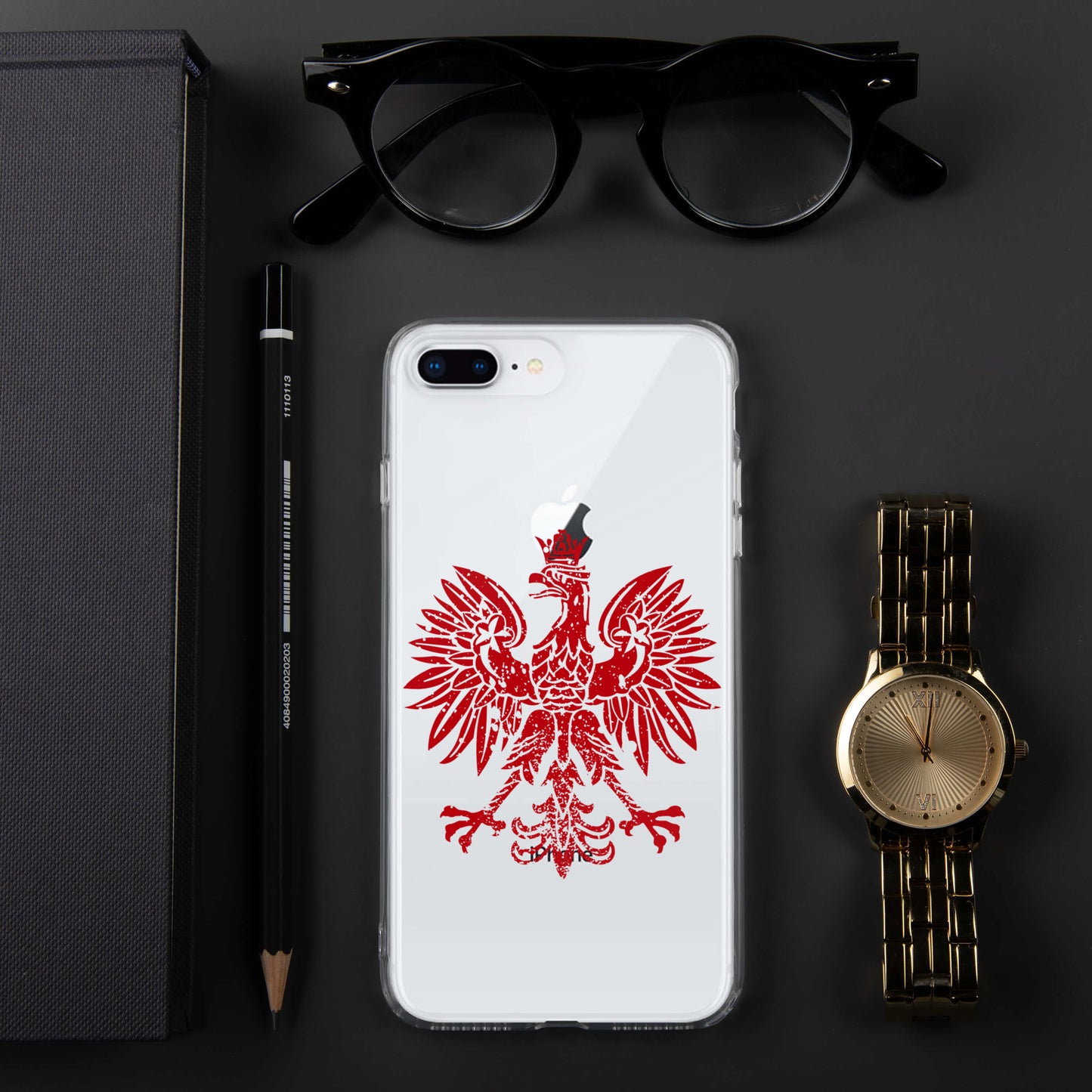 Red Eagle Case for iPhone®