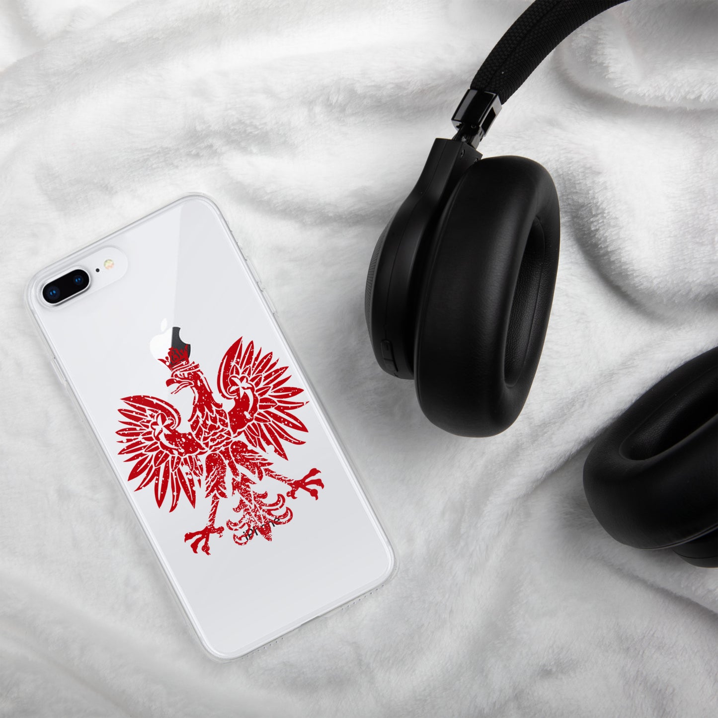 Red Eagle Case for iPhone®